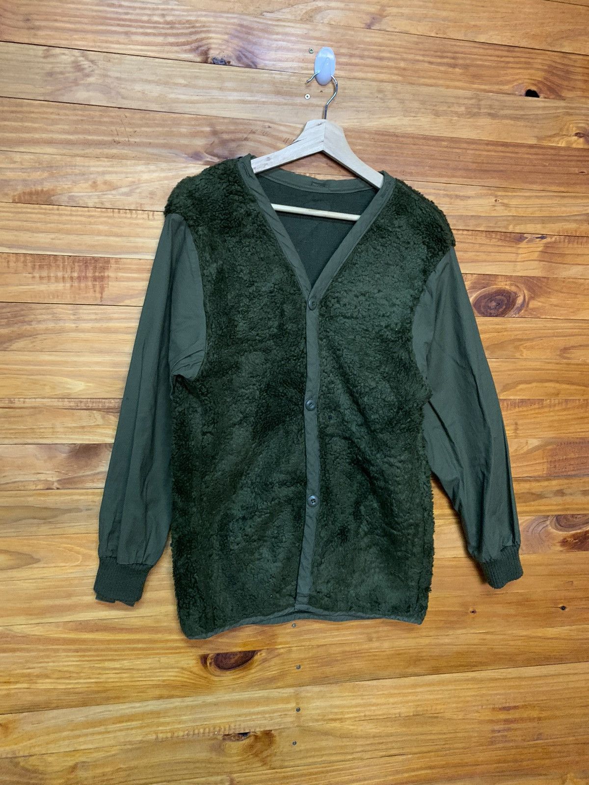 Vintage Vintage Ommen Bigfoot Jacket Size US S / EU 44-46 / 1 - 2 Thumbnail