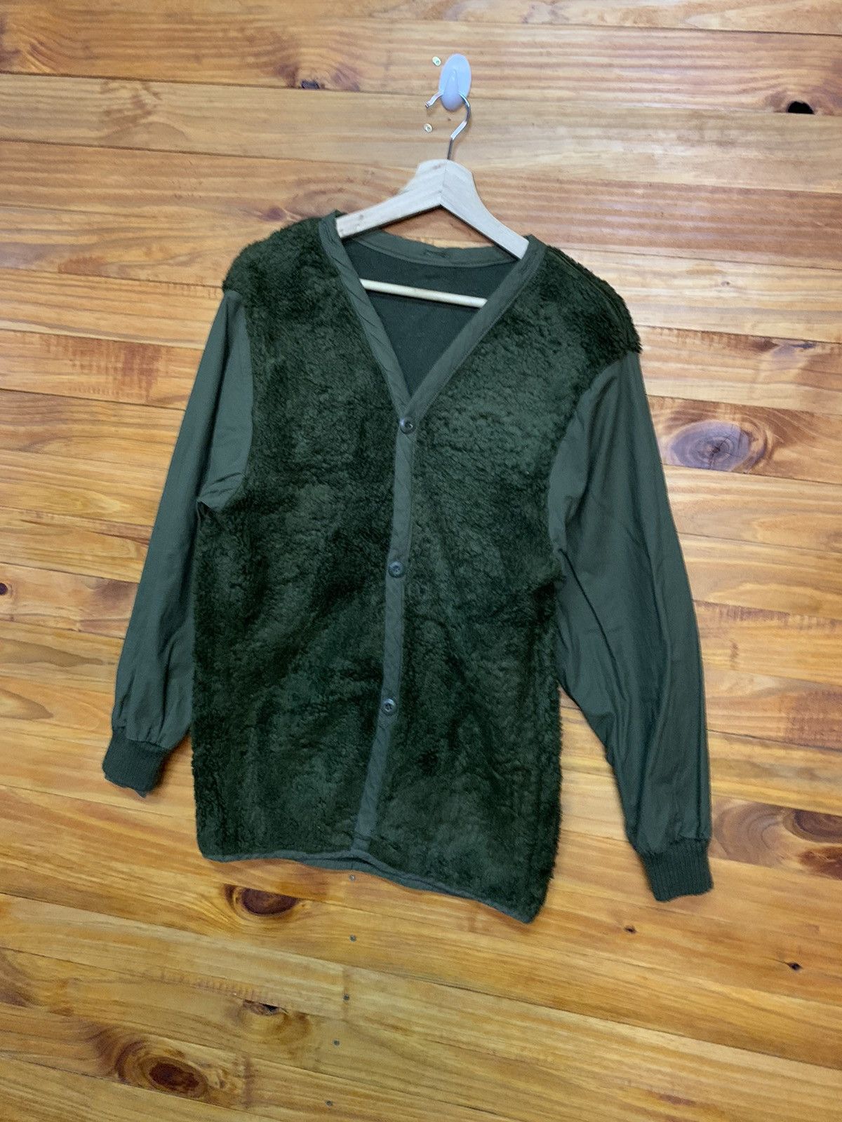 Vintage Vintage Ommen Bigfoot Jacket Size US S / EU 44-46 / 1 - 3 Thumbnail