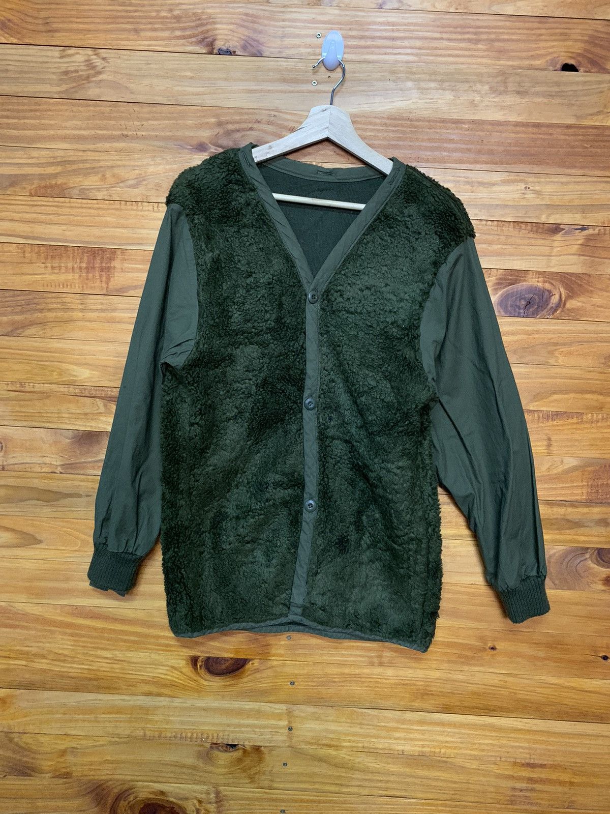Vintage Vintage Ommen Bigfoot Jacket Size US S / EU 44-46 / 1 - 1 Thumbnail