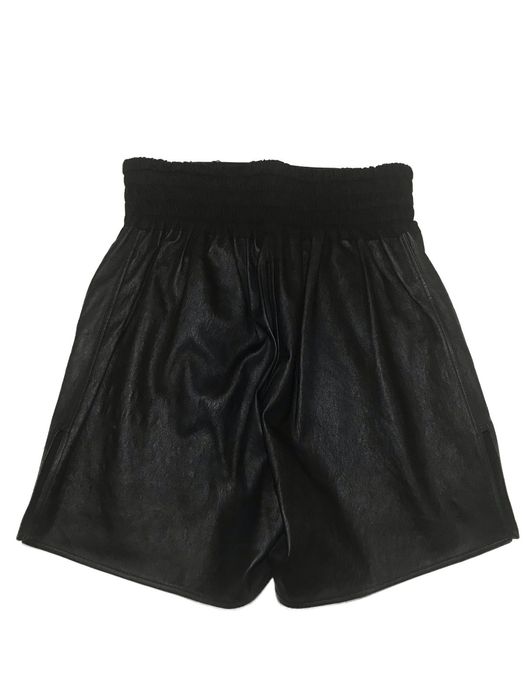 Rick Owens FW14 “MOODY” LAMB LEATHER BOXER SHORTS | Grailed
