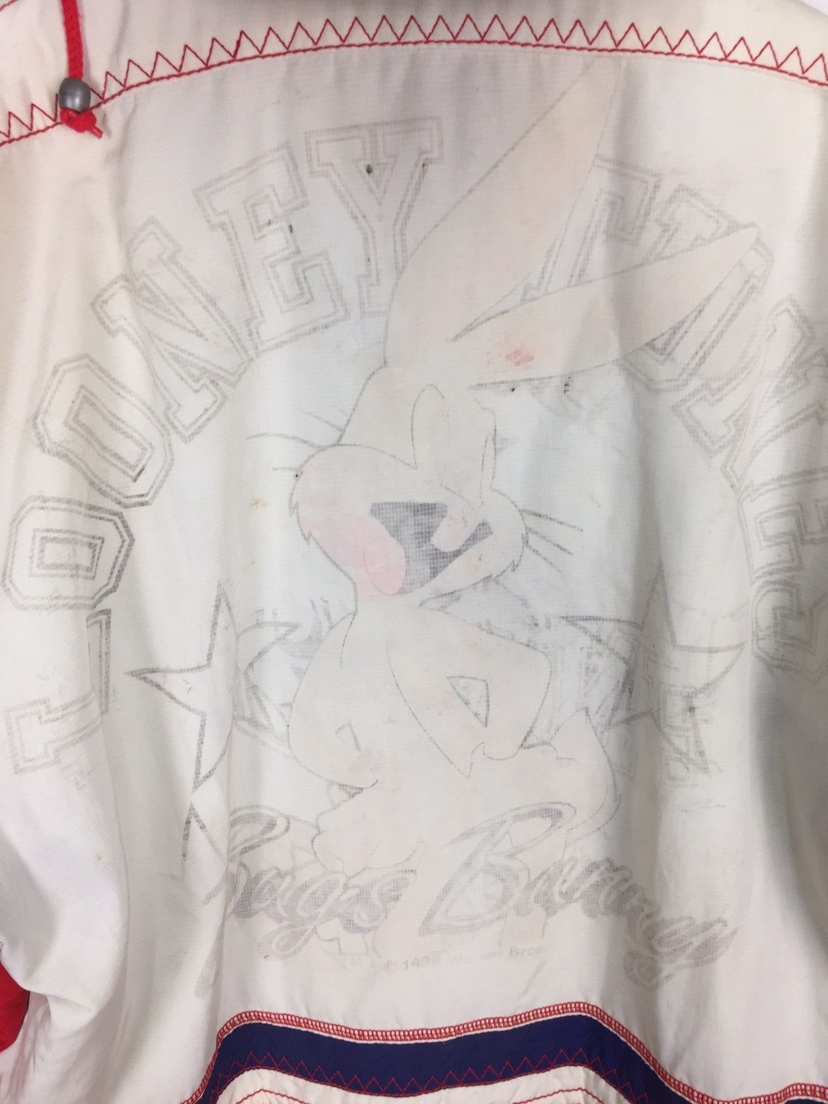 Cartoon Network Vintage 90s Looney Tunes Goldwin Ski Jacket Size US XXL / EU 58 / 5 - 18 Thumbnail