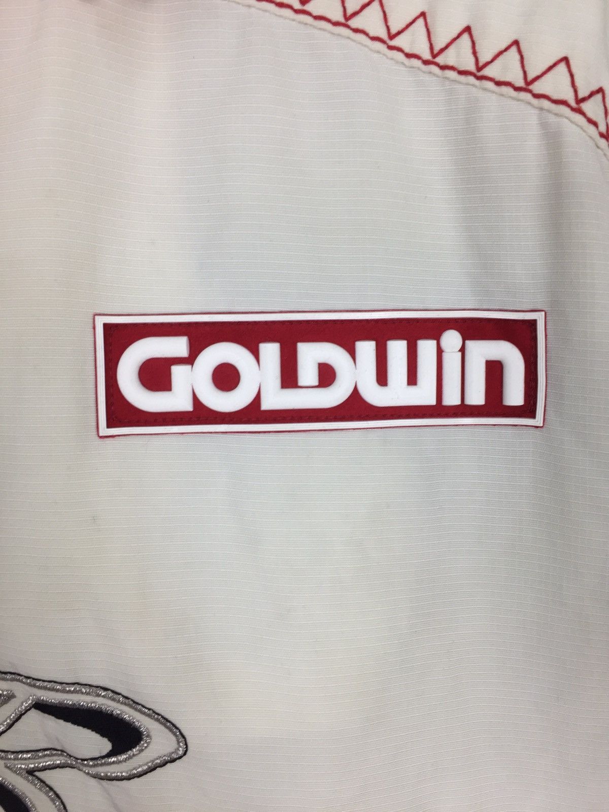 Cartoon Network Vintage 90s Looney Tunes Goldwin Ski Jacket Size US XXL / EU 58 / 5 - 4 Thumbnail