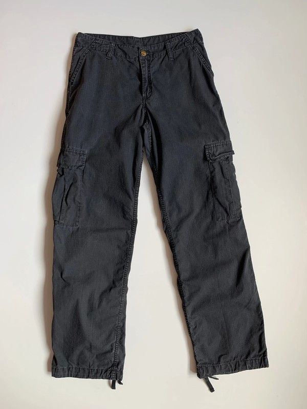 Vintage Carhartt Cargo Pants Travis Scott Style