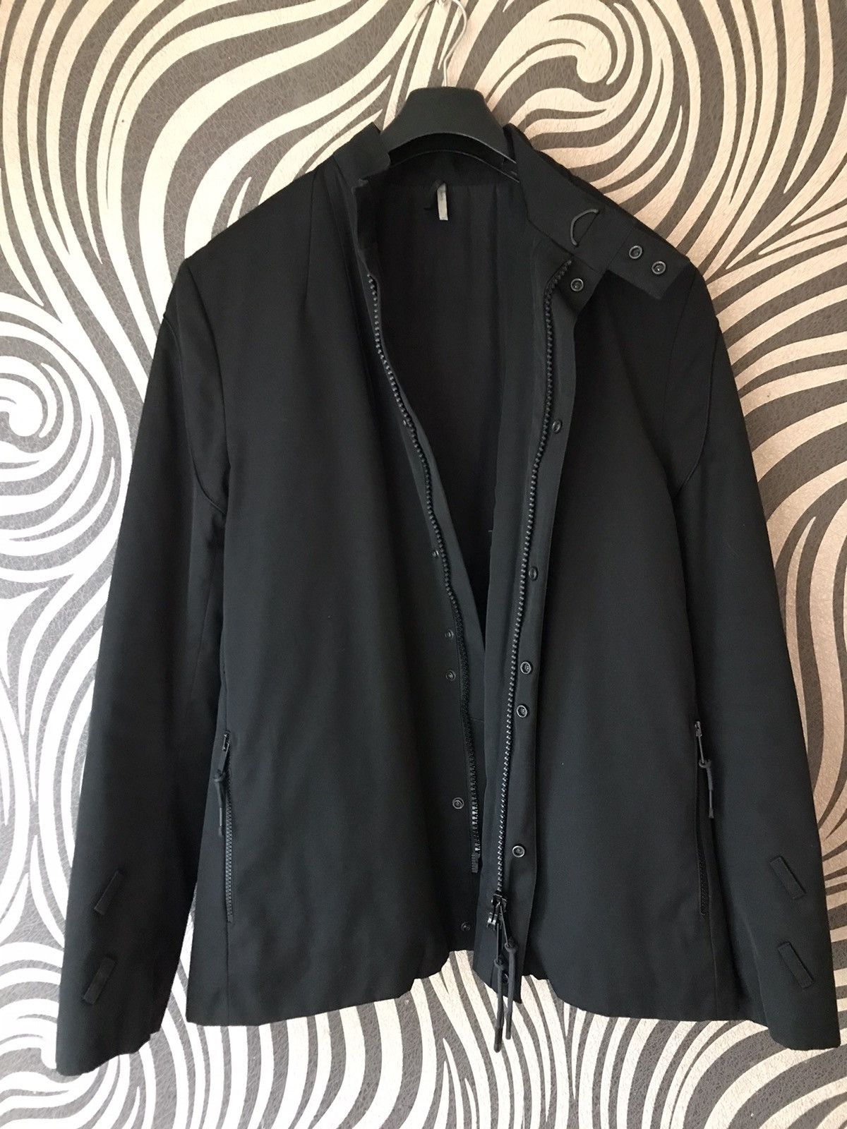 Dior Dior Homme AW2003 ‘LUSTER’ Hendi Slimane Jacket | Grailed