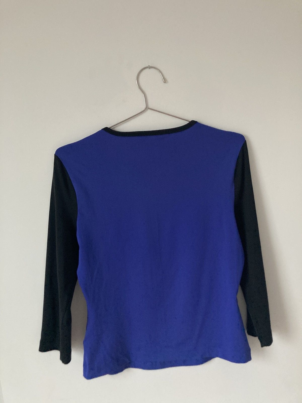 Guess Vintage Guess Jeans Stretch Quarter Length Athletic Rave Top Size US M / EU 48-50 / 2 - 5 Thumbnail