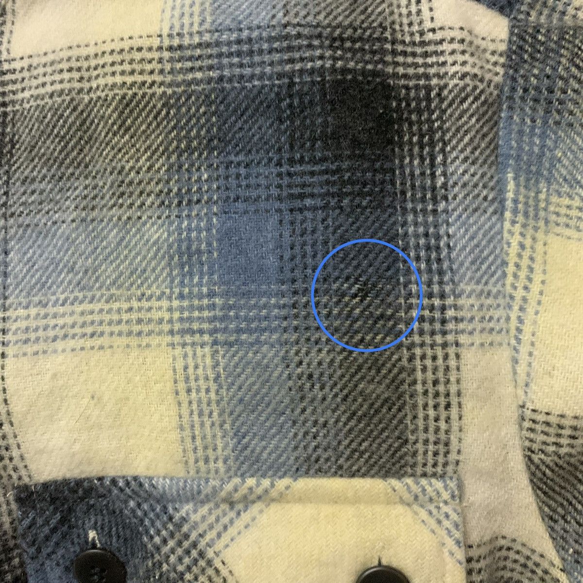 Levi's Vtg Levi’s Alaska Wool Blend Flannel Shirt Size US M / EU 48-50 / 2 - 9 Thumbnail