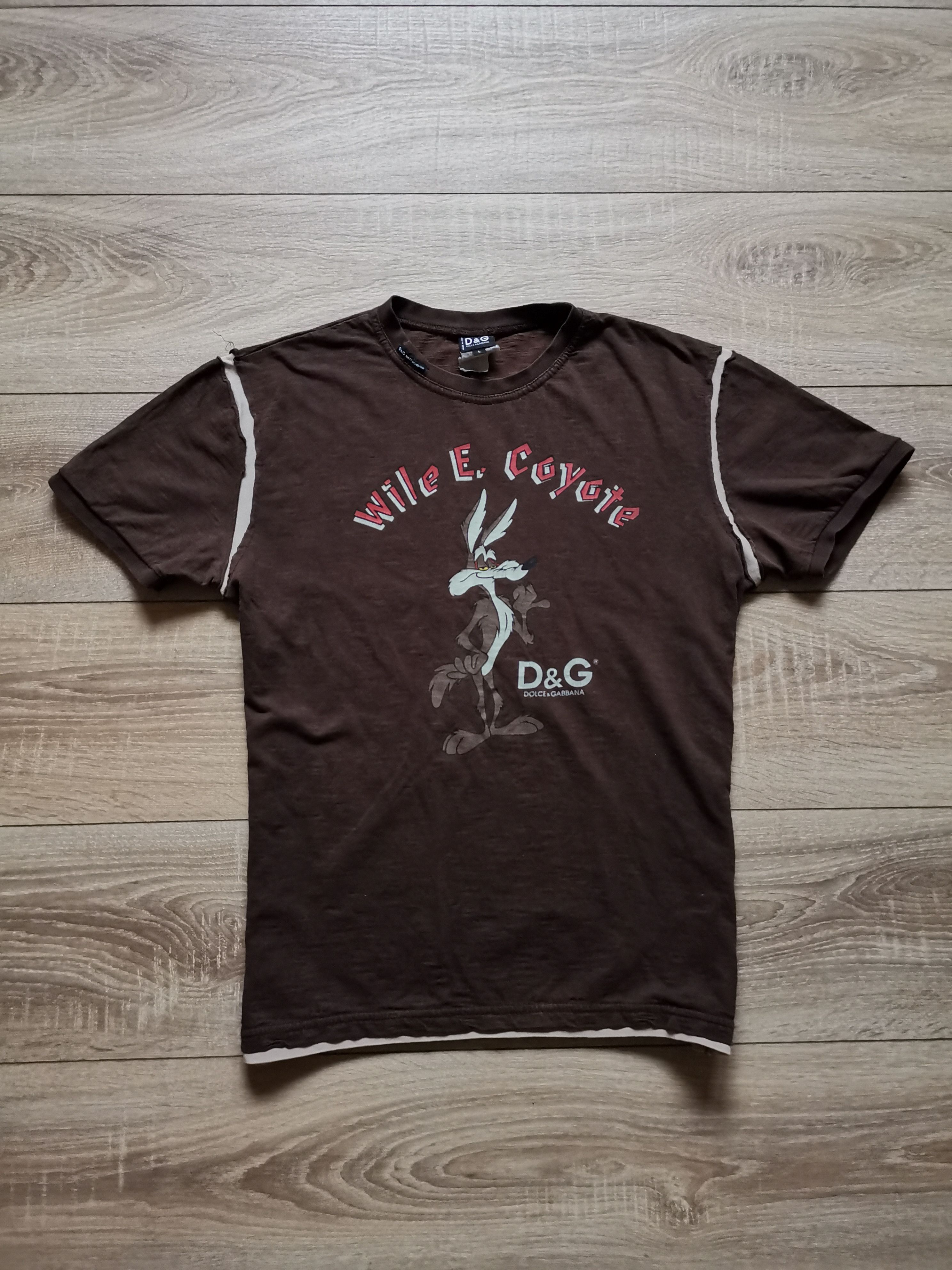 Dolce & Gabbana × Rare × Vintage Dolce & Gabbana & Wile E