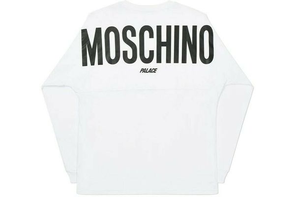 Latte del discount palace moschino