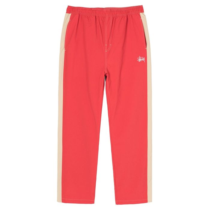 Stussy panel track sales pant