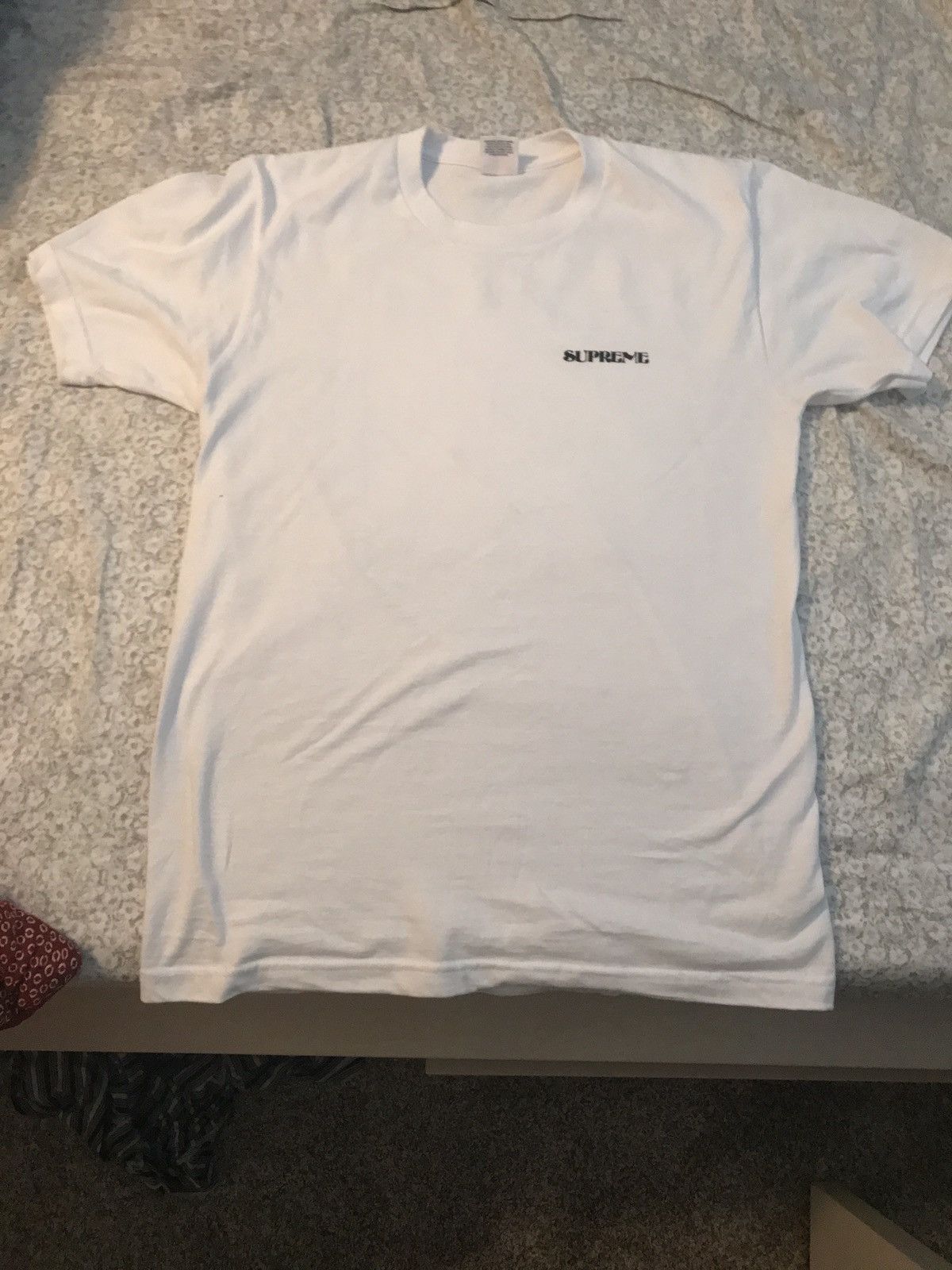 Supreme limonious 2024 undercover lover tee