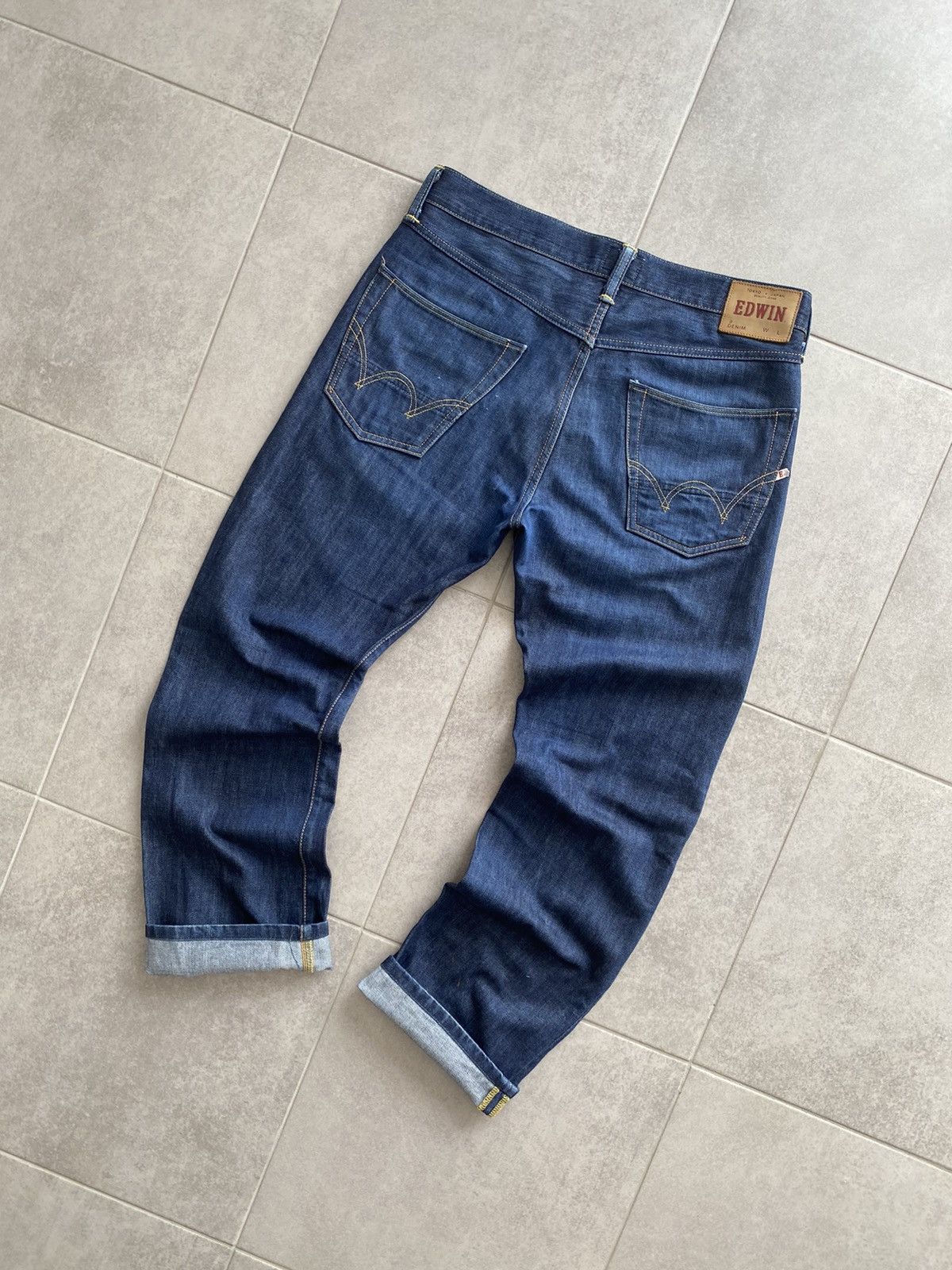 Edwin Edwin Jeans | Grailed