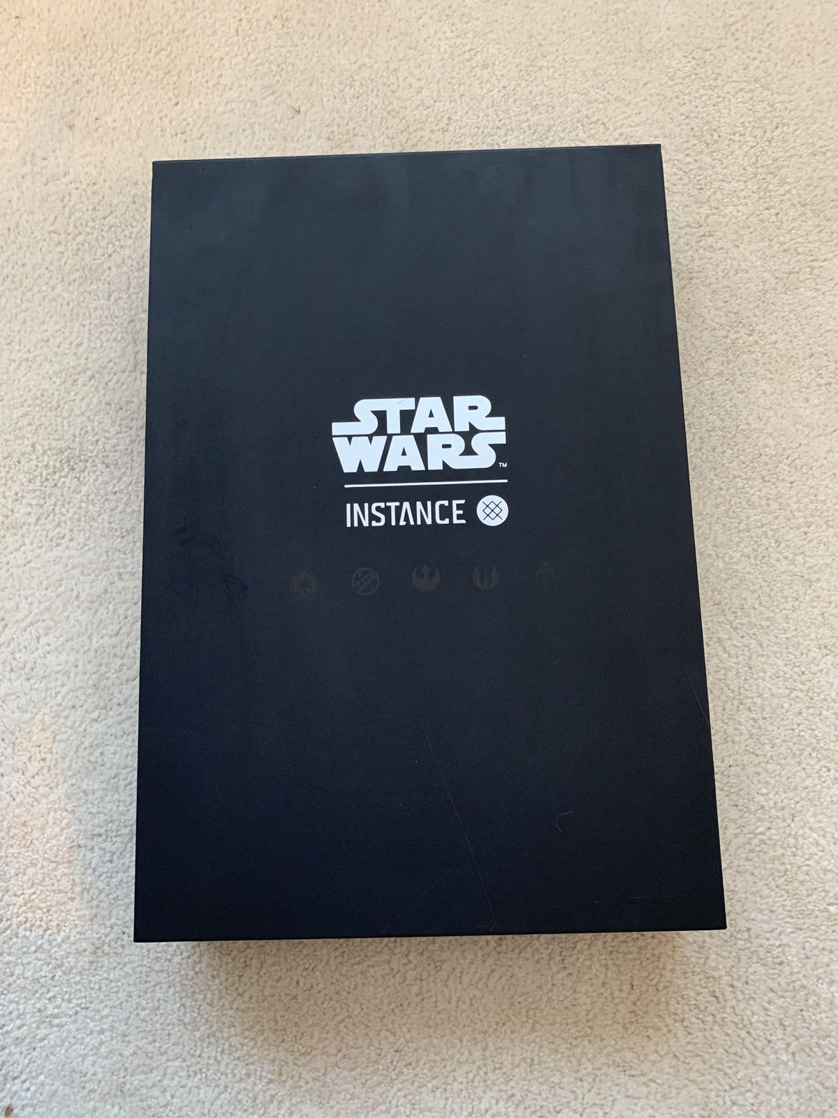 Stance Socks × Star Wars STANCE X STAR WARS “THE FORCE 2” INSTANCE COLLECTION *RARE* Size ONE SIZE - 1 Thumbnail