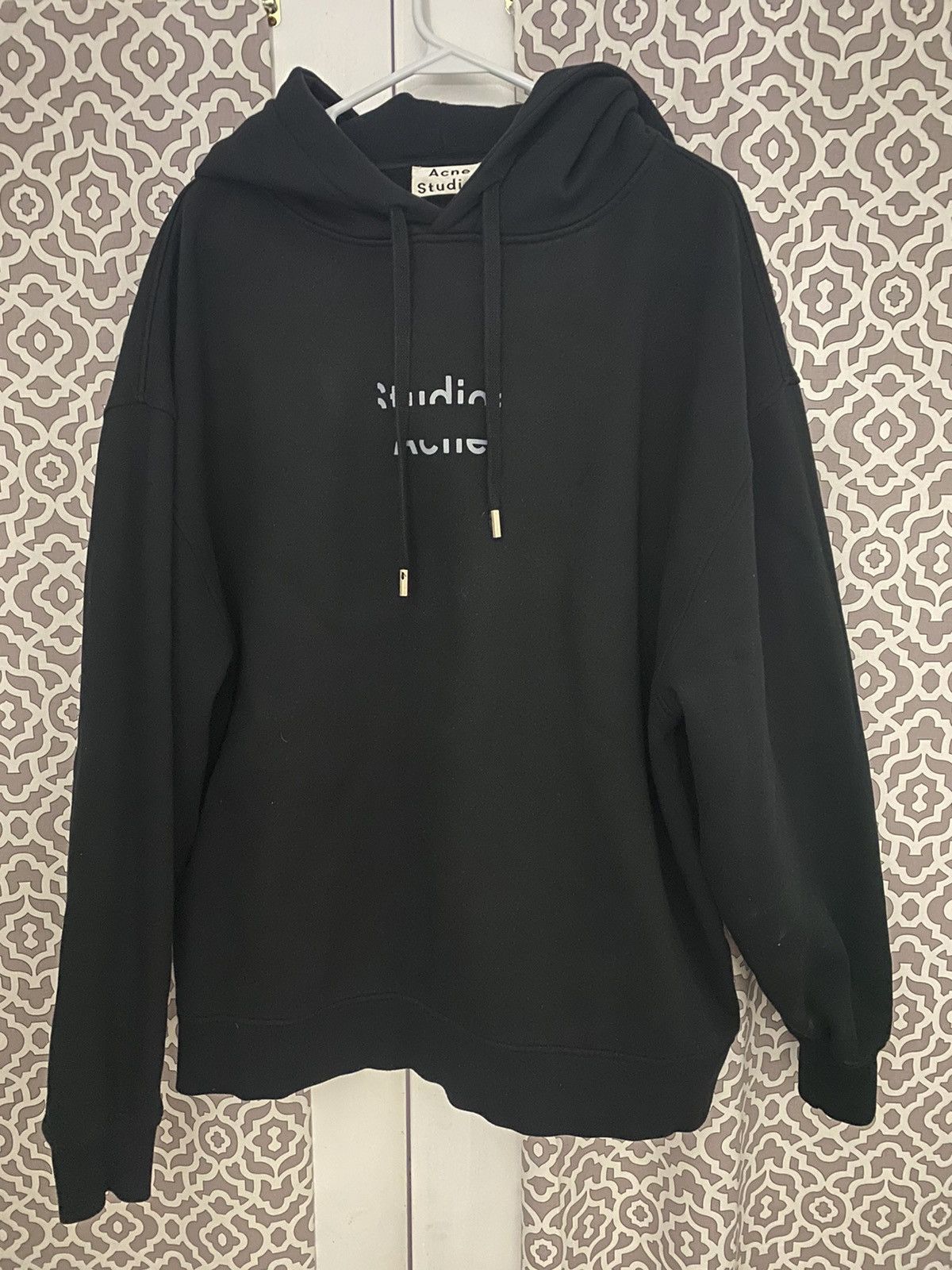 トップス acne studios Broken-logo Sweatshirt Acne Studios Acne Studios Broken Logo Sweatshirt | Grailed