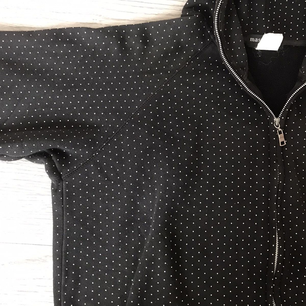 Japanese Brand × Mastermind Japan Mastermind Fullzip Hoodie x Japanese Brand Size US L / EU 52-54 / 3 - 7 Thumbnail