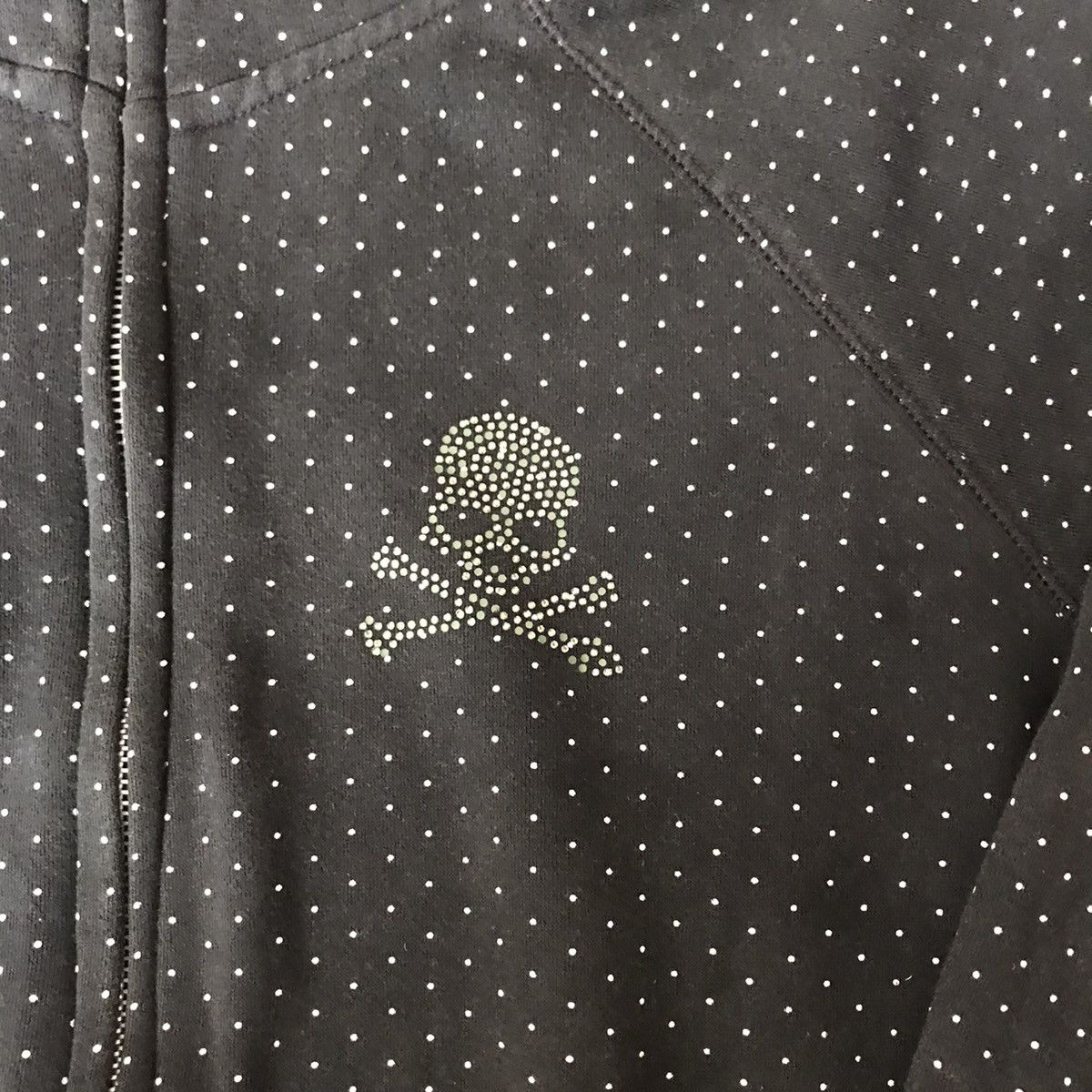 Japanese Brand × Mastermind Japan Mastermind Fullzip Hoodie x Japanese Brand Size US L / EU 52-54 / 3 - 4 Thumbnail