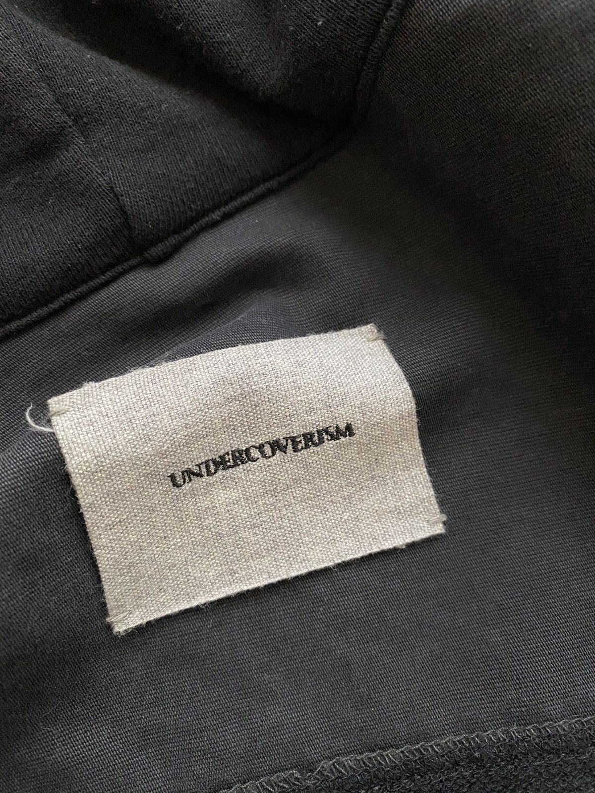 Jun Takahashi SS12 “Open Strings” Hybrid Denim Jacket Size US S / EU 44-46 / 1 - 8 Thumbnail