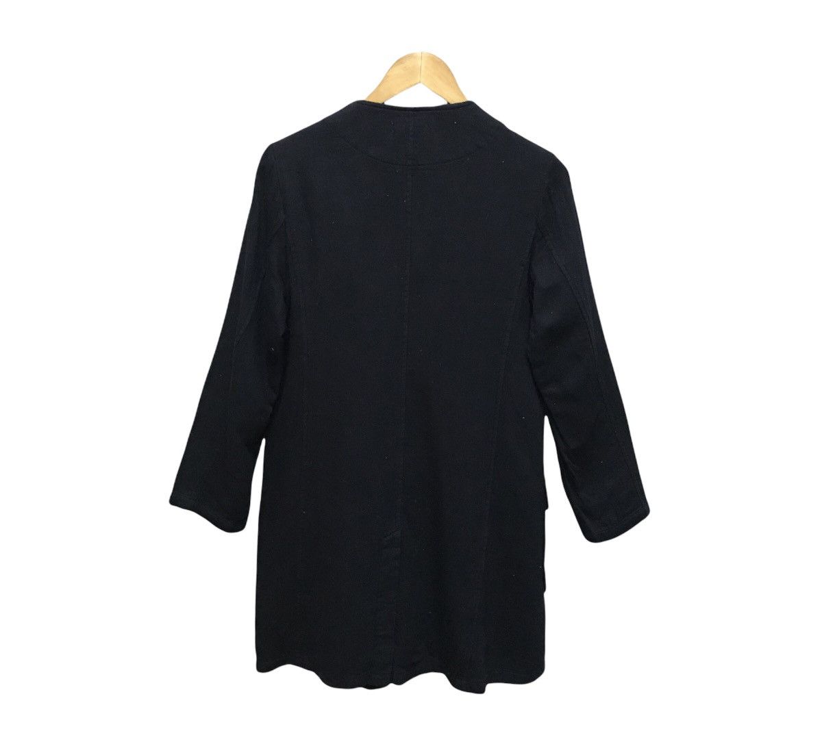 Issey Miyake × Japanese Brand × Vintage 1mile Plantation by issey miyake cotton long jacket Size US M / EU 48-50 / 2 - 2 Thumbnail