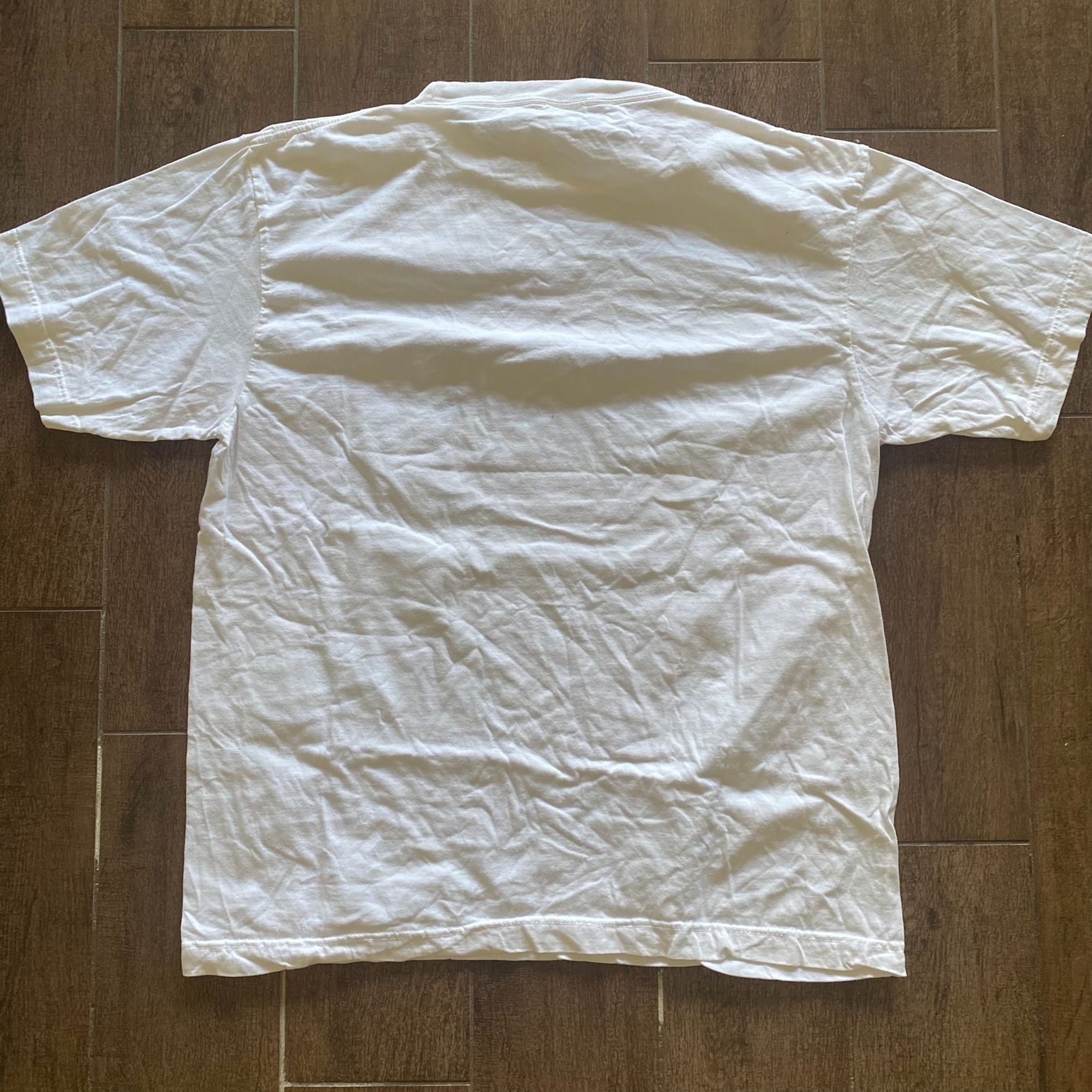 Vintage USA Equipment Vintage Graphic Tee Size US XL / EU 56 / 4 - 4 Thumbnail