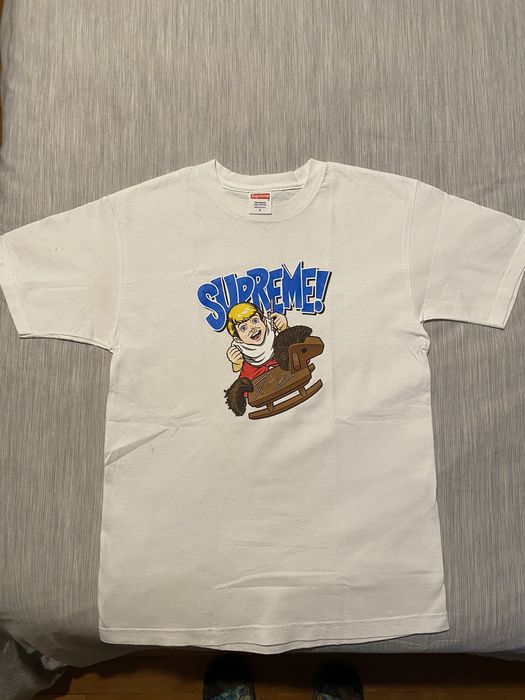 Supreme Supreme Sean Cliver Sugar Rush Tee White | Grailed