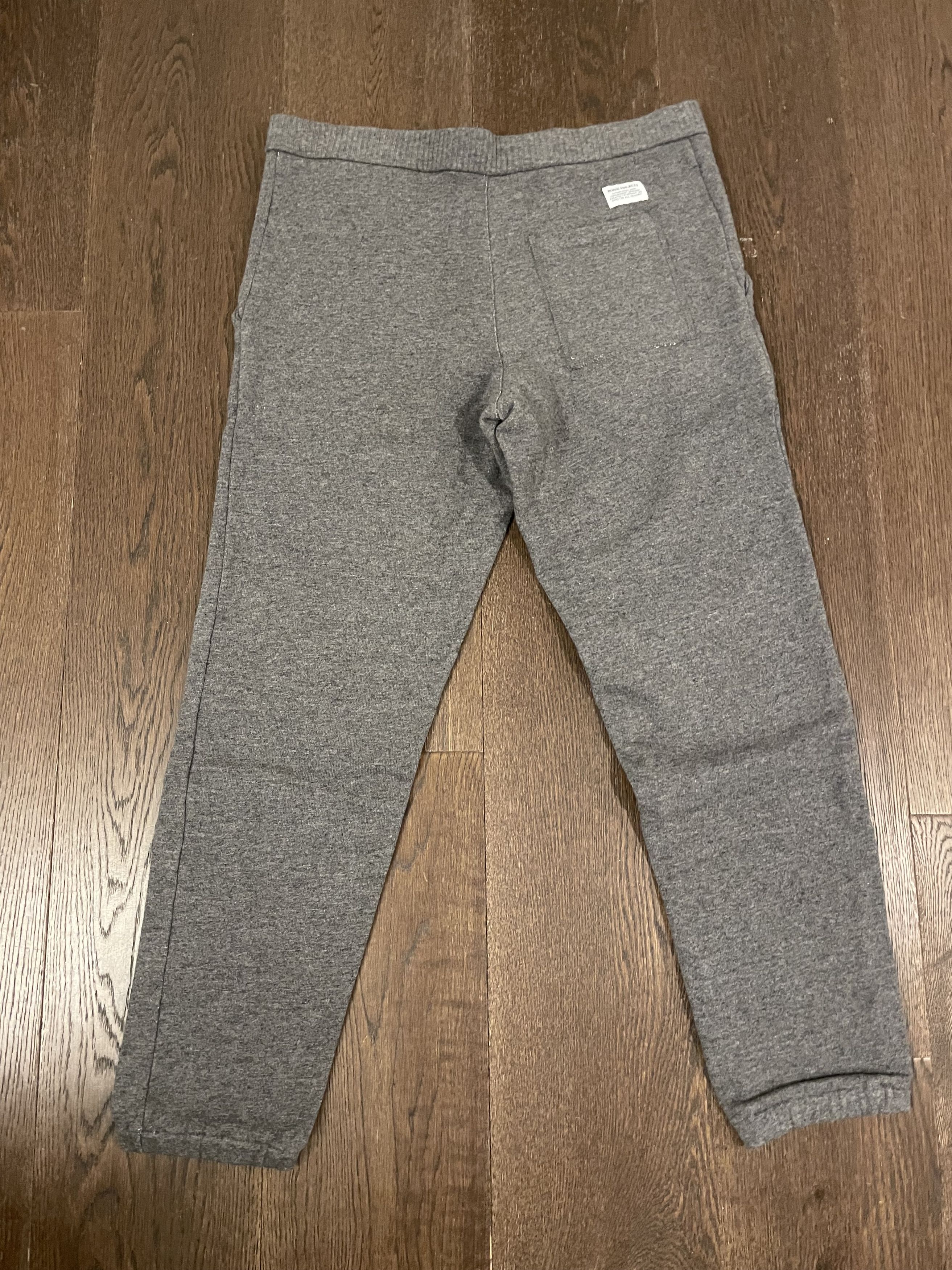 Norse Projects Jarl Wool Pant Size US 32 / EU 48 - 2 Thumbnail