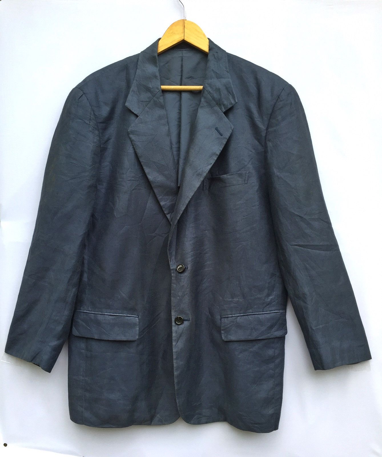 Christian Dior Monsieur Christian Dior Monsieur Blazer Coat Jacket Size 44S - 1 Thumbnail