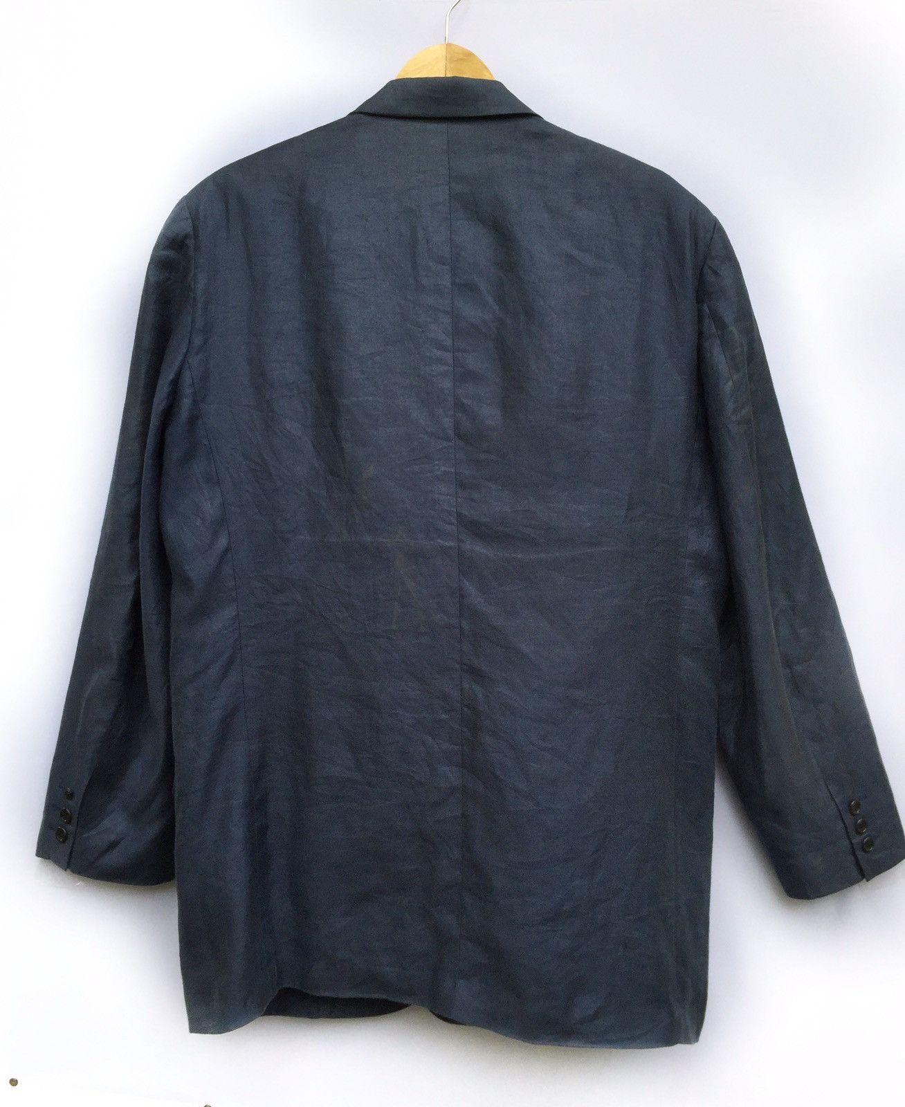 Christian Dior Monsieur Christian Dior Monsieur Blazer Coat Jacket Size 44S - 2 Thumbnail