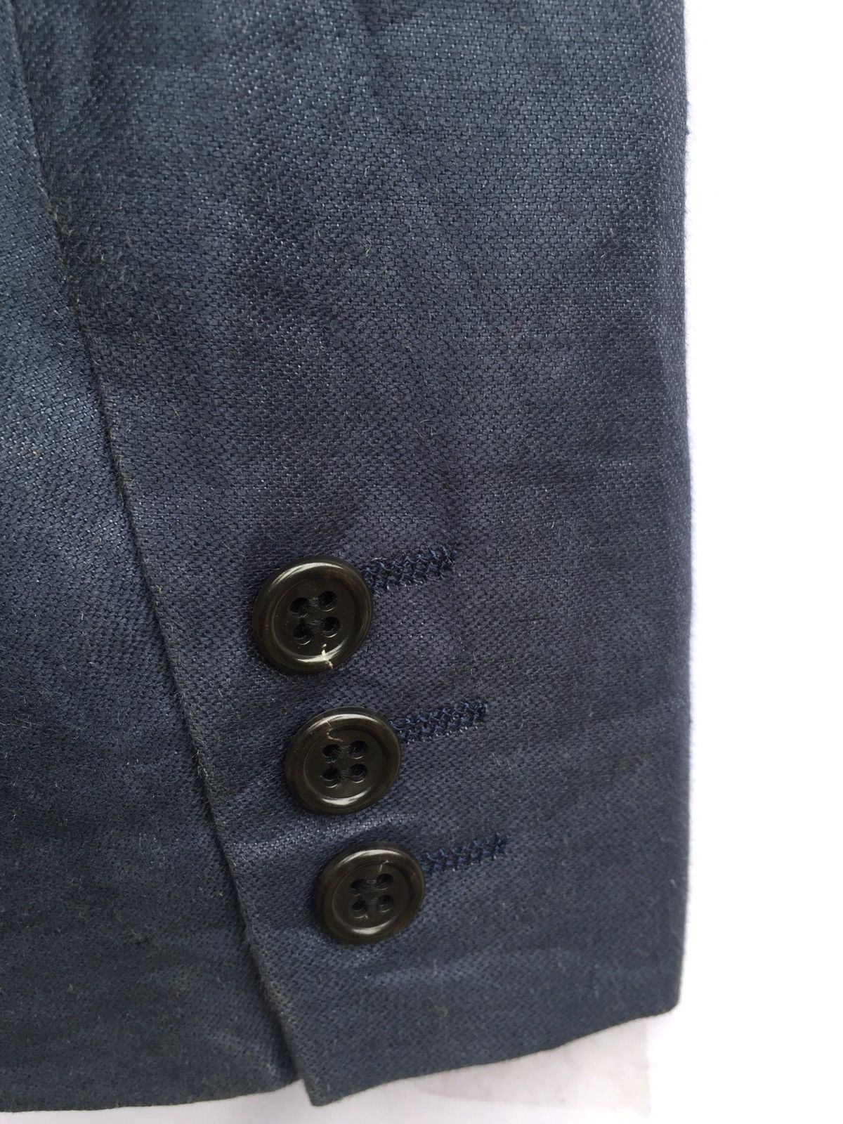 Christian Dior Monsieur Christian Dior Monsieur Blazer Coat Jacket Size 44S - 4 Thumbnail