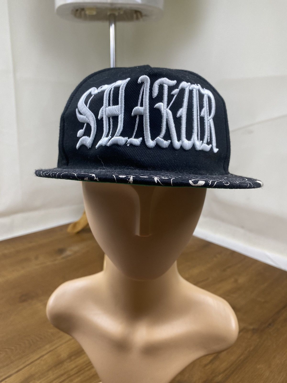 Cayler and Sons Cayler And Sons Shakur SnapBack Size ONE SIZE - 2 Thumbnail