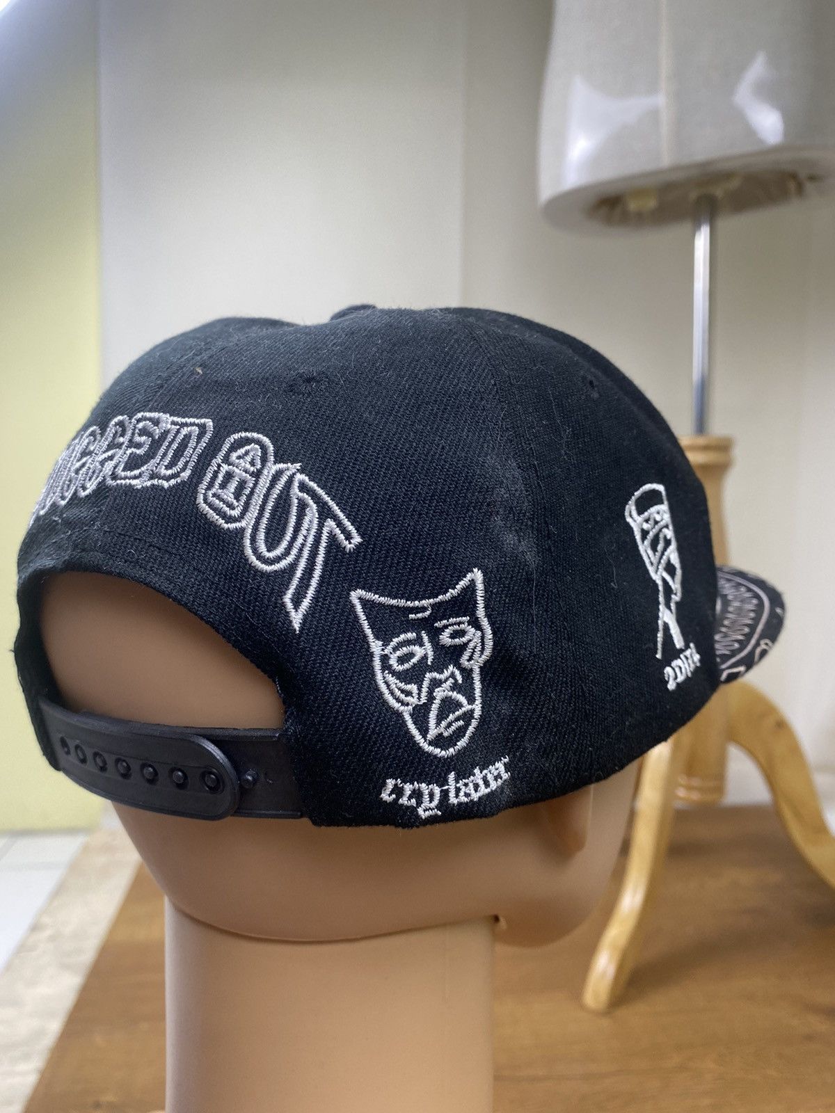Cayler and Sons Cayler And Sons Shakur SnapBack Size ONE SIZE - 3 Thumbnail