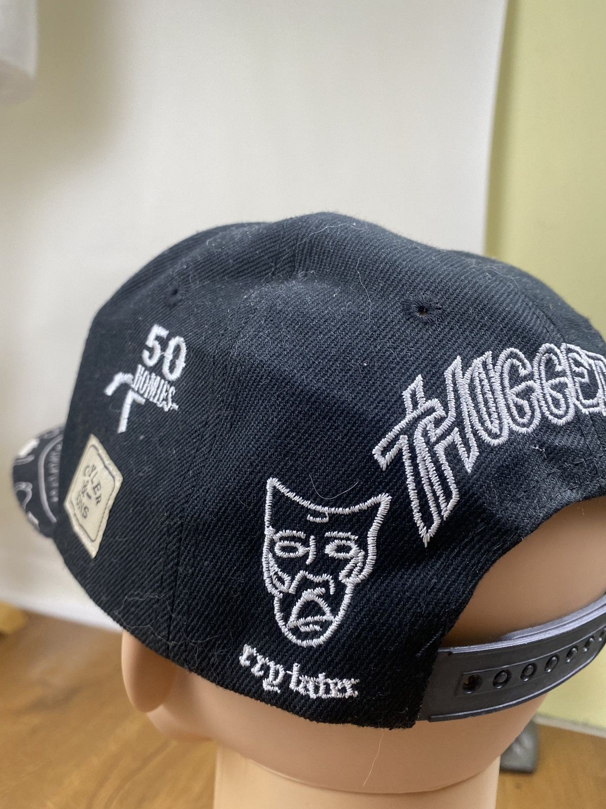 Cayler and Sons Cayler And Sons Shakur SnapBack Size ONE SIZE - 4 Thumbnail