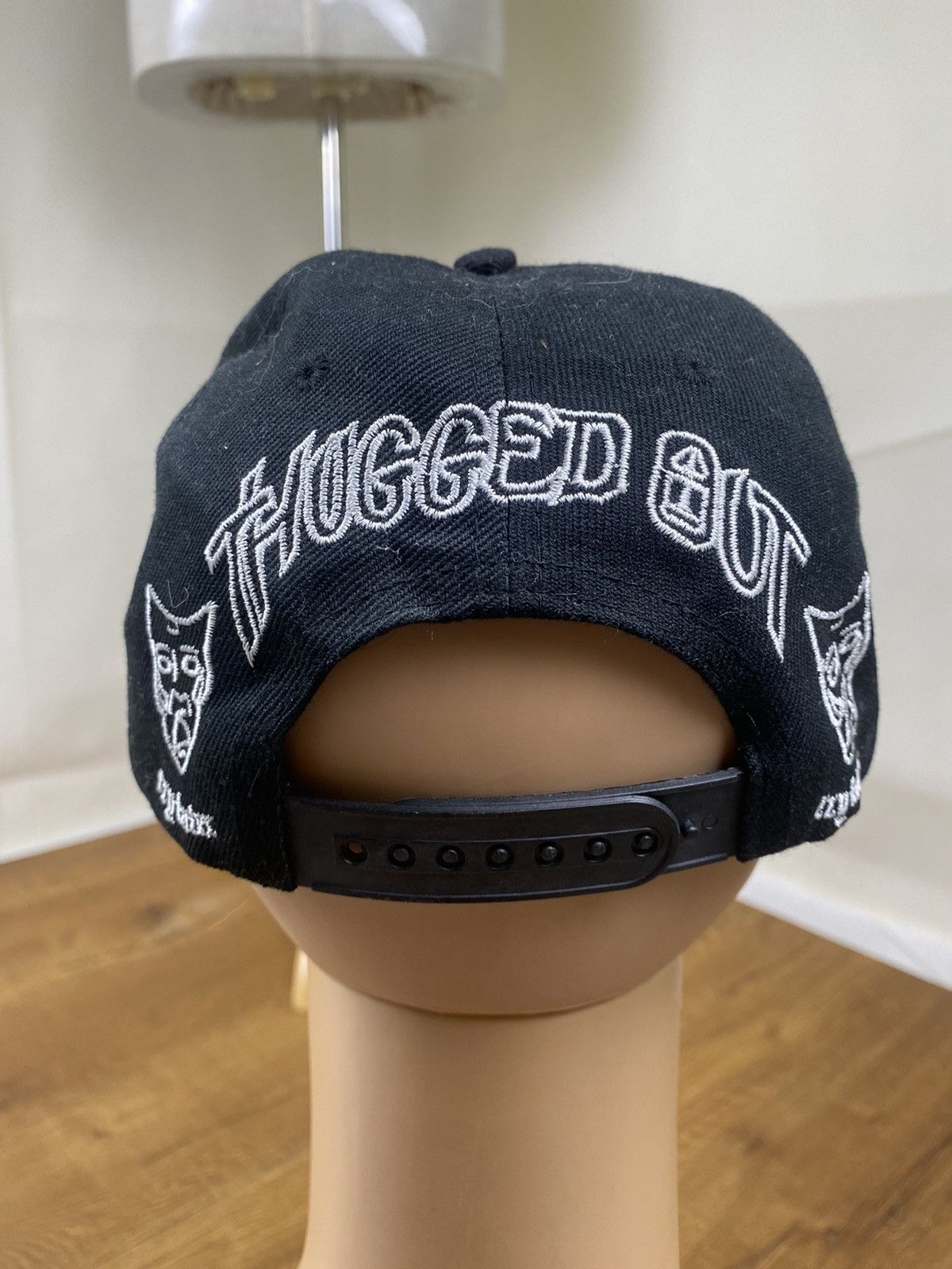 Cayler and Sons Cayler And Sons Shakur SnapBack Size ONE SIZE - 5 Thumbnail