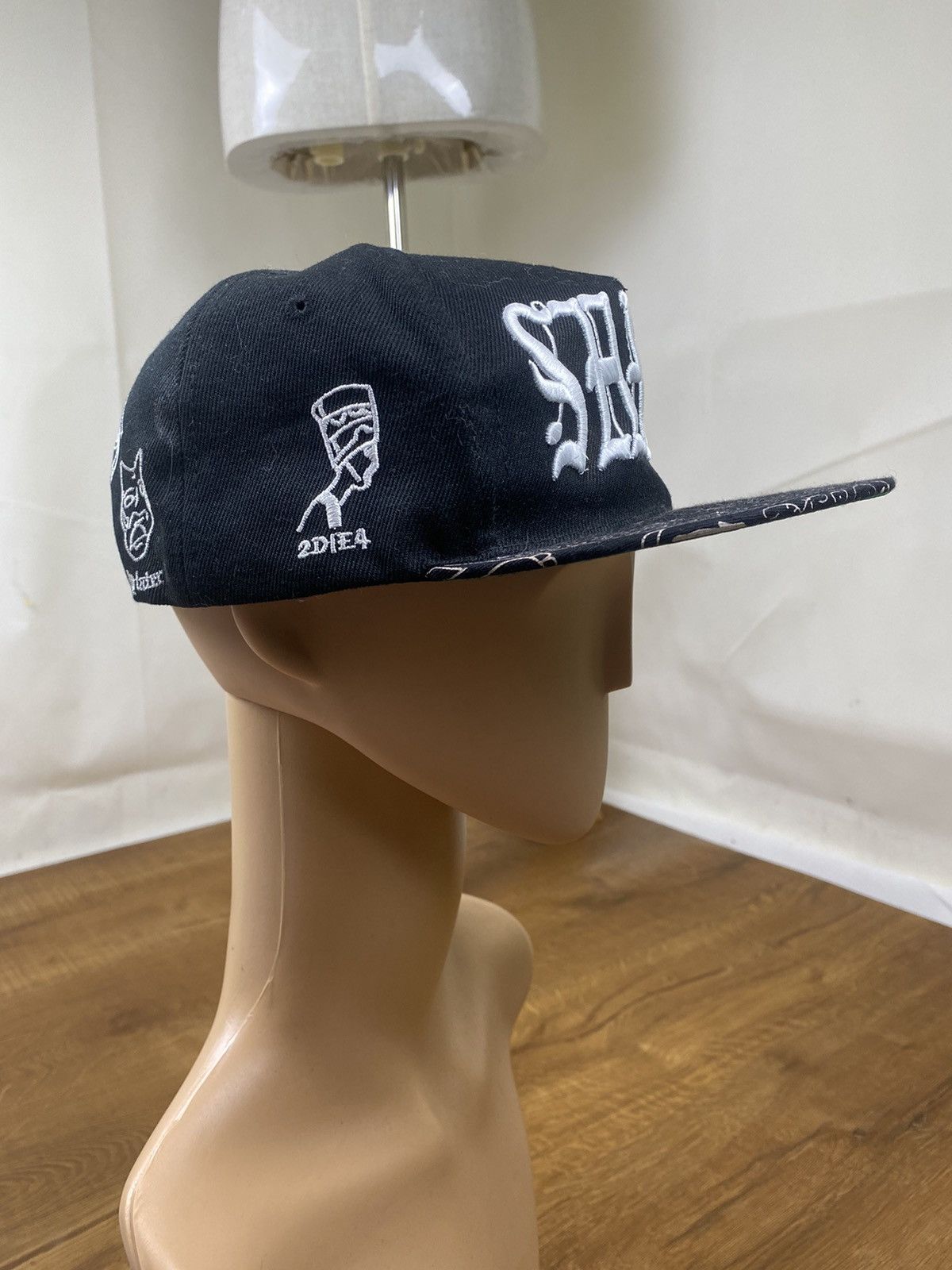 Cayler and Sons Cayler And Sons Shakur SnapBack Size ONE SIZE - 6 Thumbnail