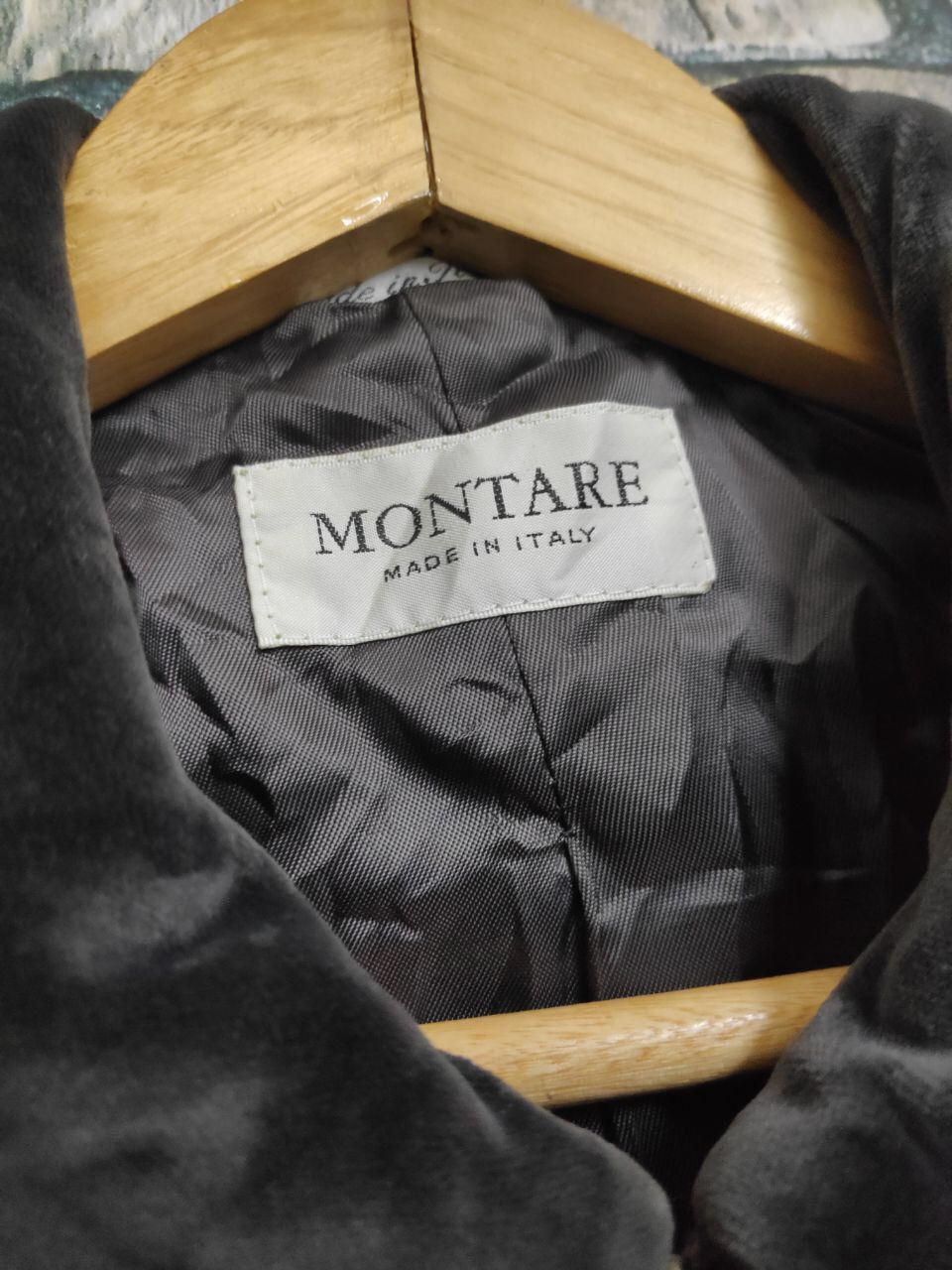 Other Montare Italy Corduroy Jacket Size US S / EU 44-46 / 1 - 3 Thumbnail