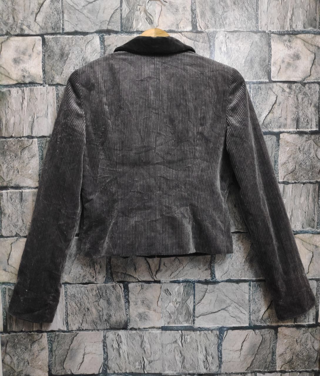Other Montare Italy Corduroy Jacket Size US S / EU 44-46 / 1 - 2 Thumbnail