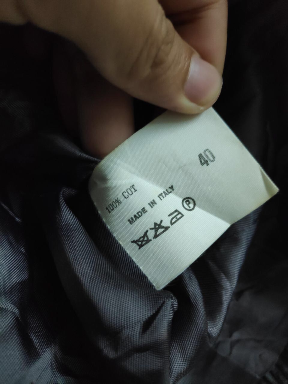 Other Montare Italy Corduroy Jacket Size US S / EU 44-46 / 1 - 4 Thumbnail