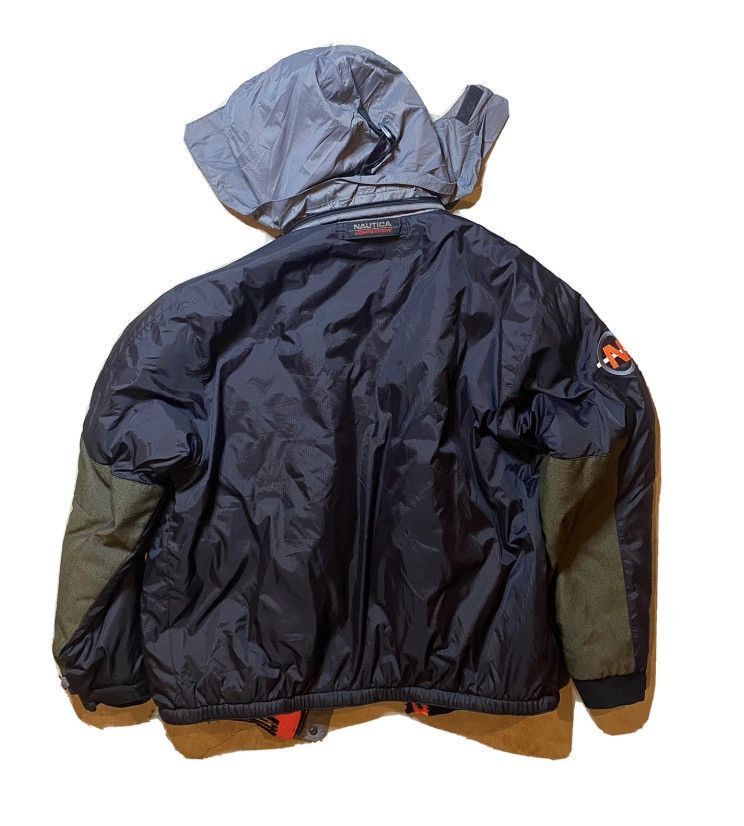 Nautica Nautica Puffer Size US XL / EU 56 / 4 - 2 Thumbnail