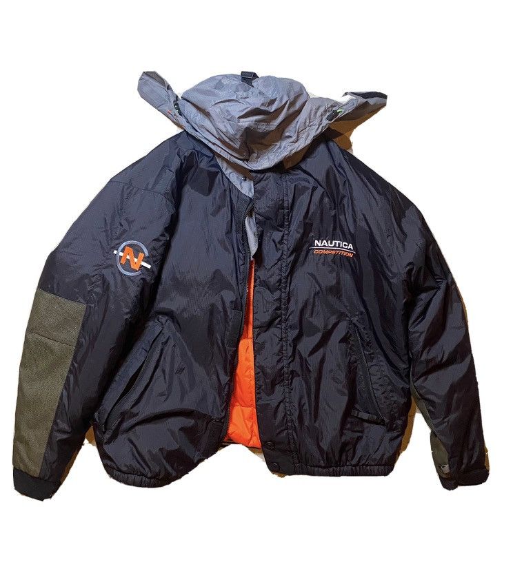 Nautica Nautica Puffer Size US XL / EU 56 / 4 - 1 Thumbnail
