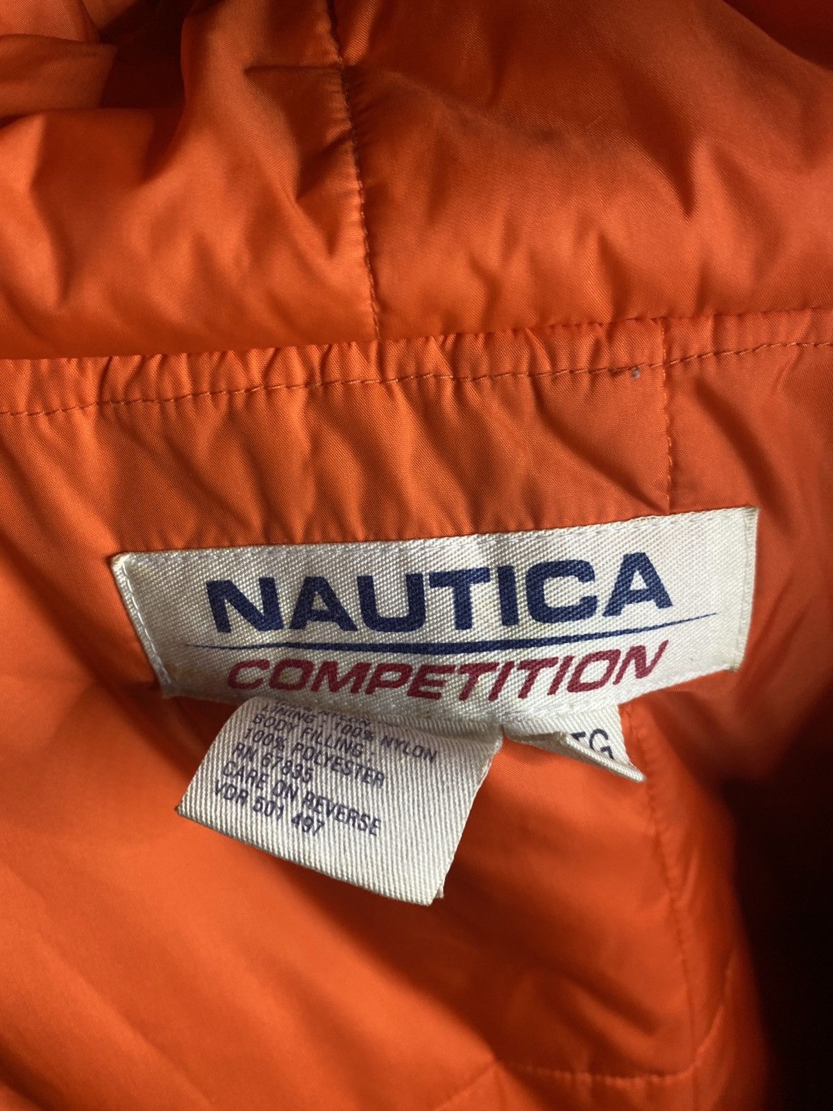 Nautica Nautica Puffer Size US XL / EU 56 / 4 - 6 Thumbnail