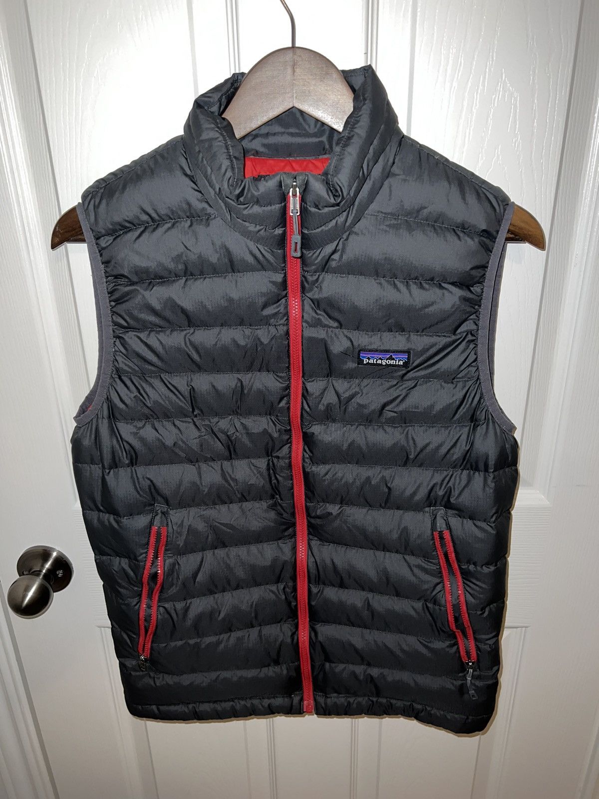 Patagonia Puffer vest Size US S / EU 44-46 / 1 - 1 Thumbnail