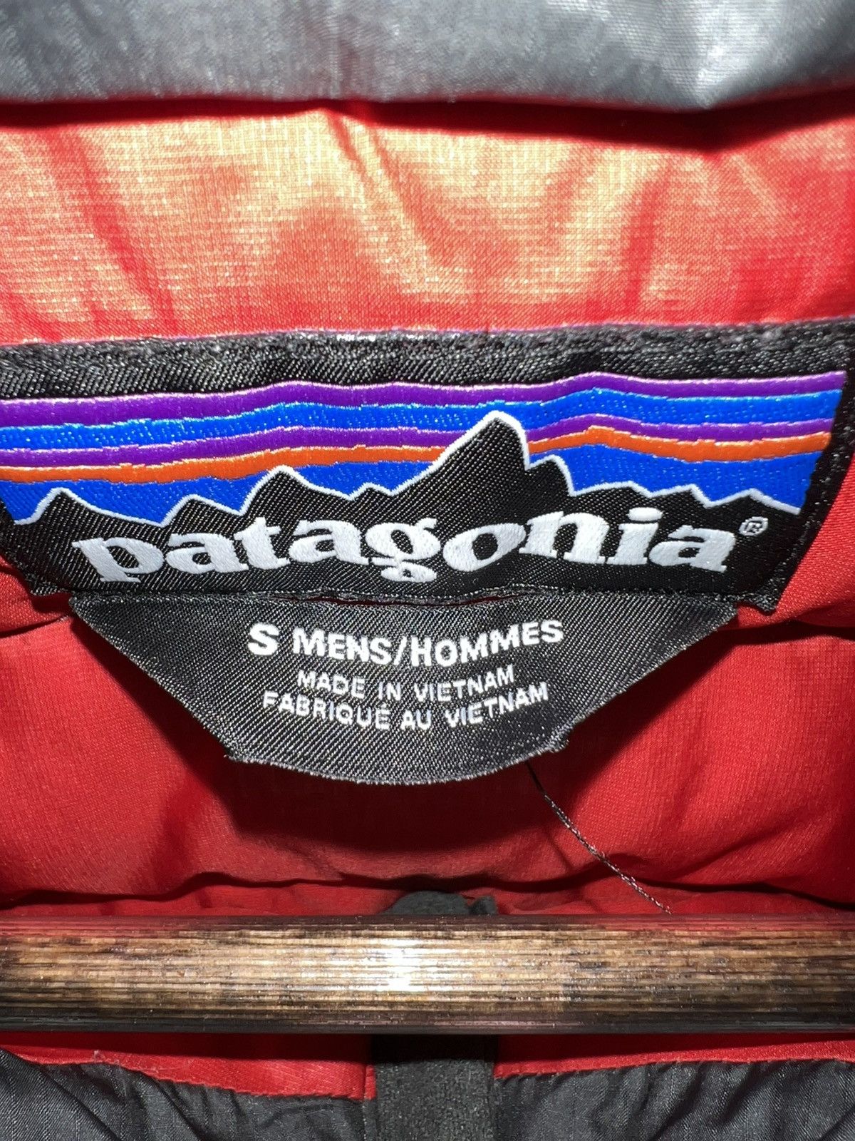 Patagonia Puffer vest Size US S / EU 44-46 / 1 - 3 Thumbnail