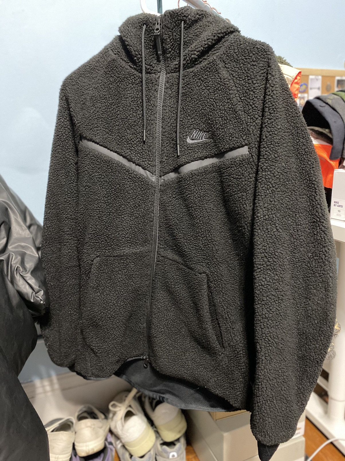 Sherpa shop tech fleece