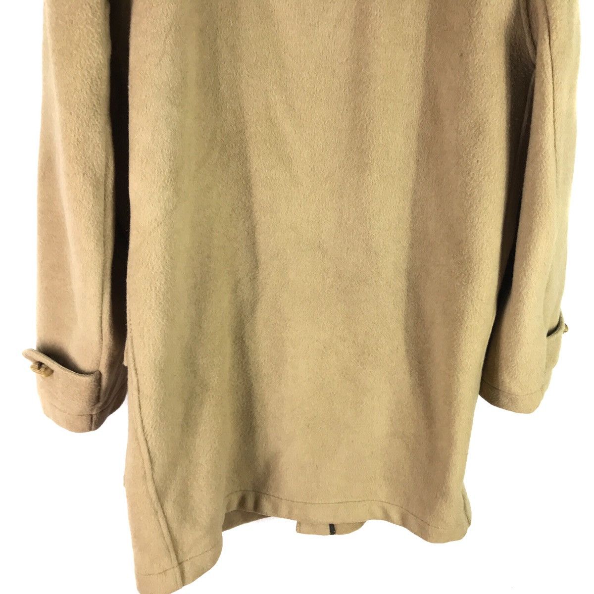 Gloverall GLOVERALL WOOL HEAVY DUFFLE COAT HOODIE Size US XL / EU 56 / 4 - 5 Thumbnail
