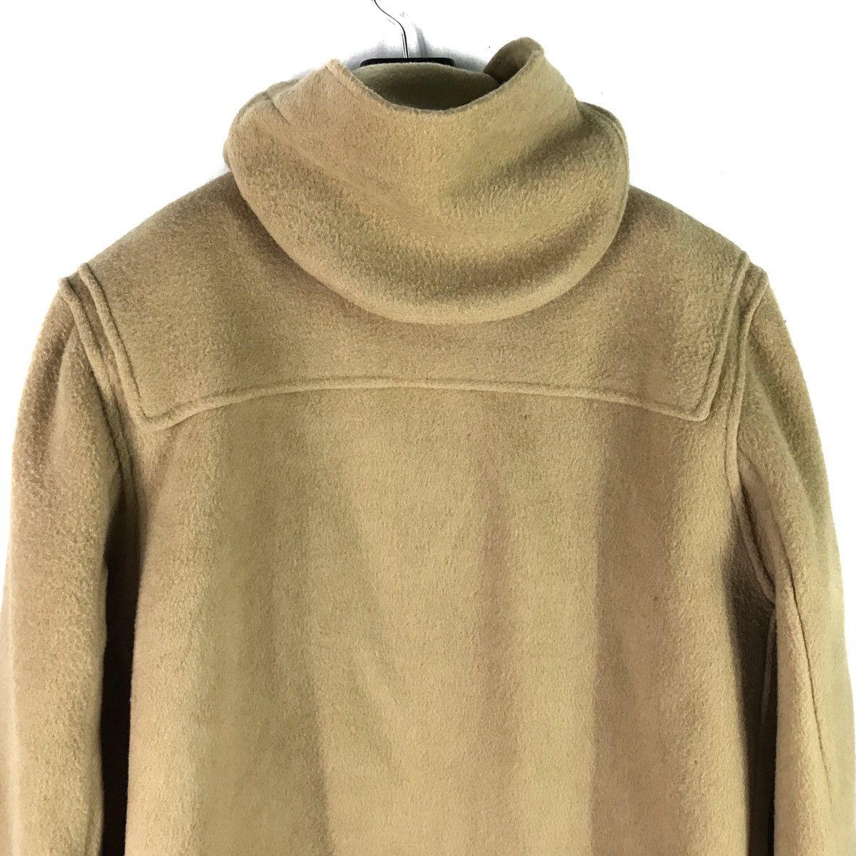 Gloverall GLOVERALL WOOL HEAVY DUFFLE COAT HOODIE Size US XL / EU 56 / 4 - 4 Thumbnail