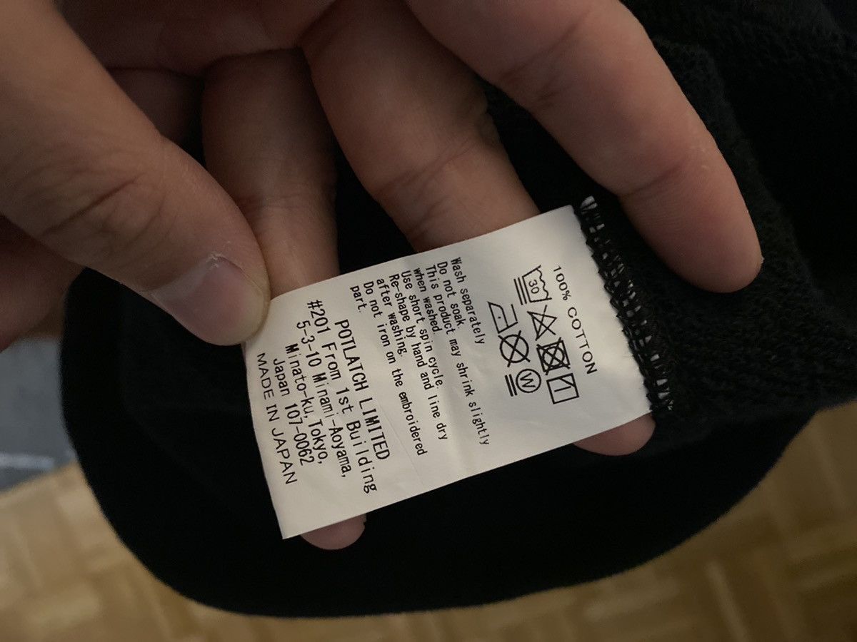 Cav Empt CAV EMPT UNBALANCE HOODIE Size US M / EU 48-50 / 2 - 6 Thumbnail