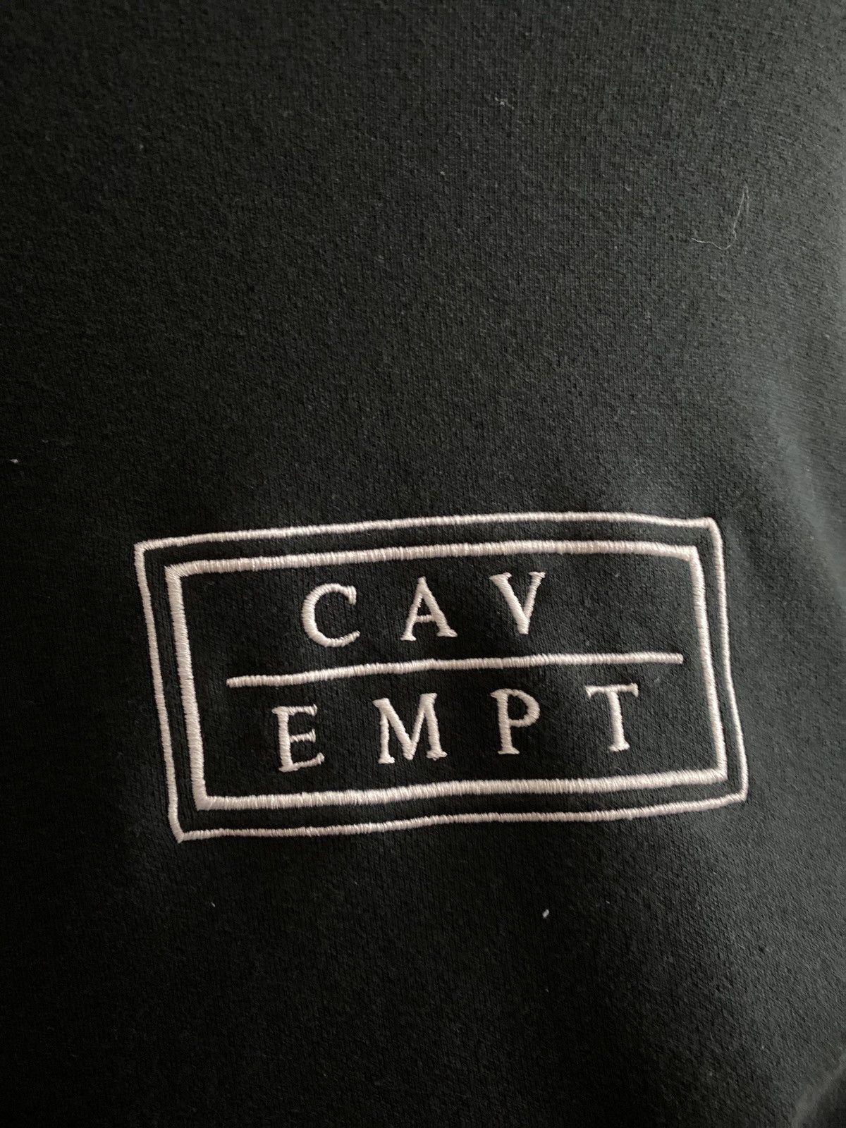 人気の春夏 EMPT CAV Empt Cav UNBALANCE Grailed | HOODIE トップス