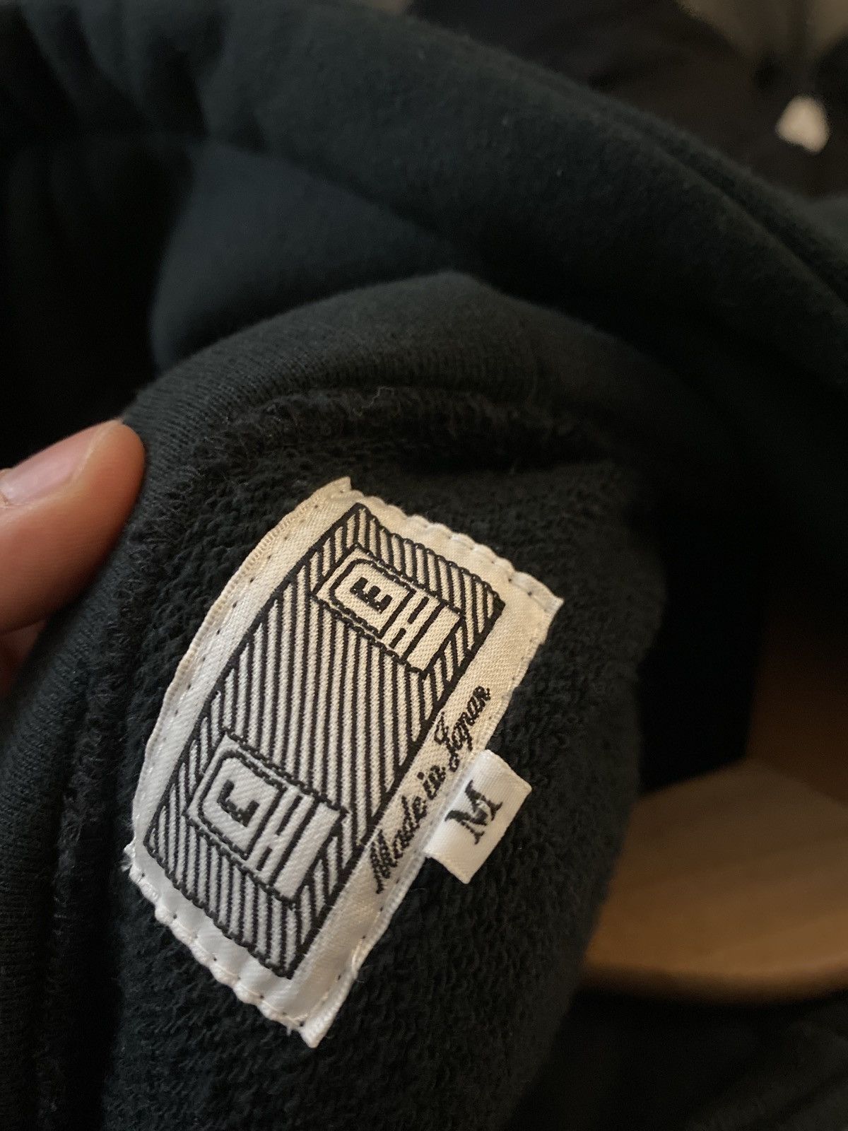 Cav Empt CAV EMPT UNBALANCE HOODIE Size US M / EU 48-50 / 2 - 5 Thumbnail