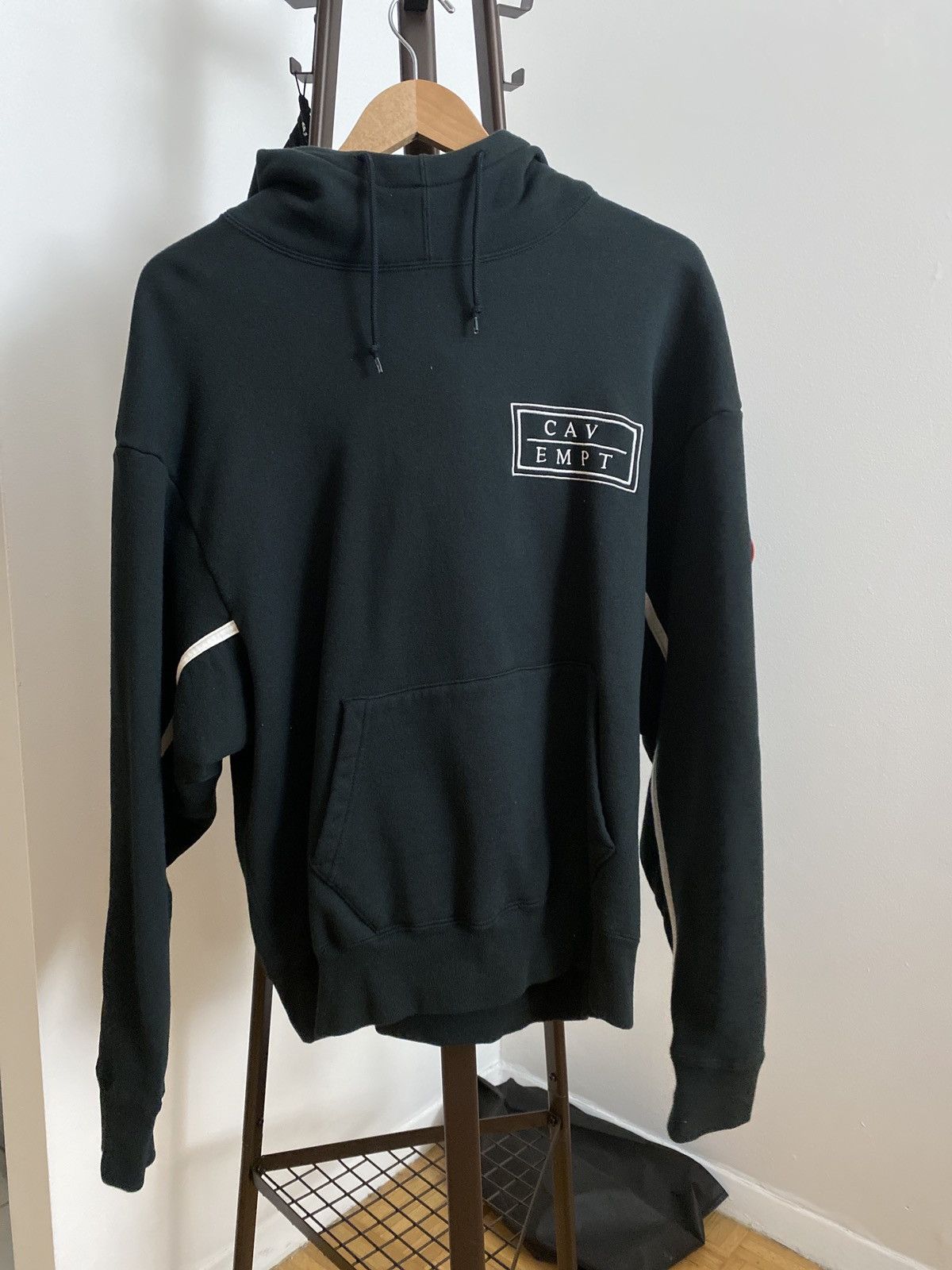 海外最新 EMPT CAV Empt Cav UNBALANCE Grailed | HOODIE トップス