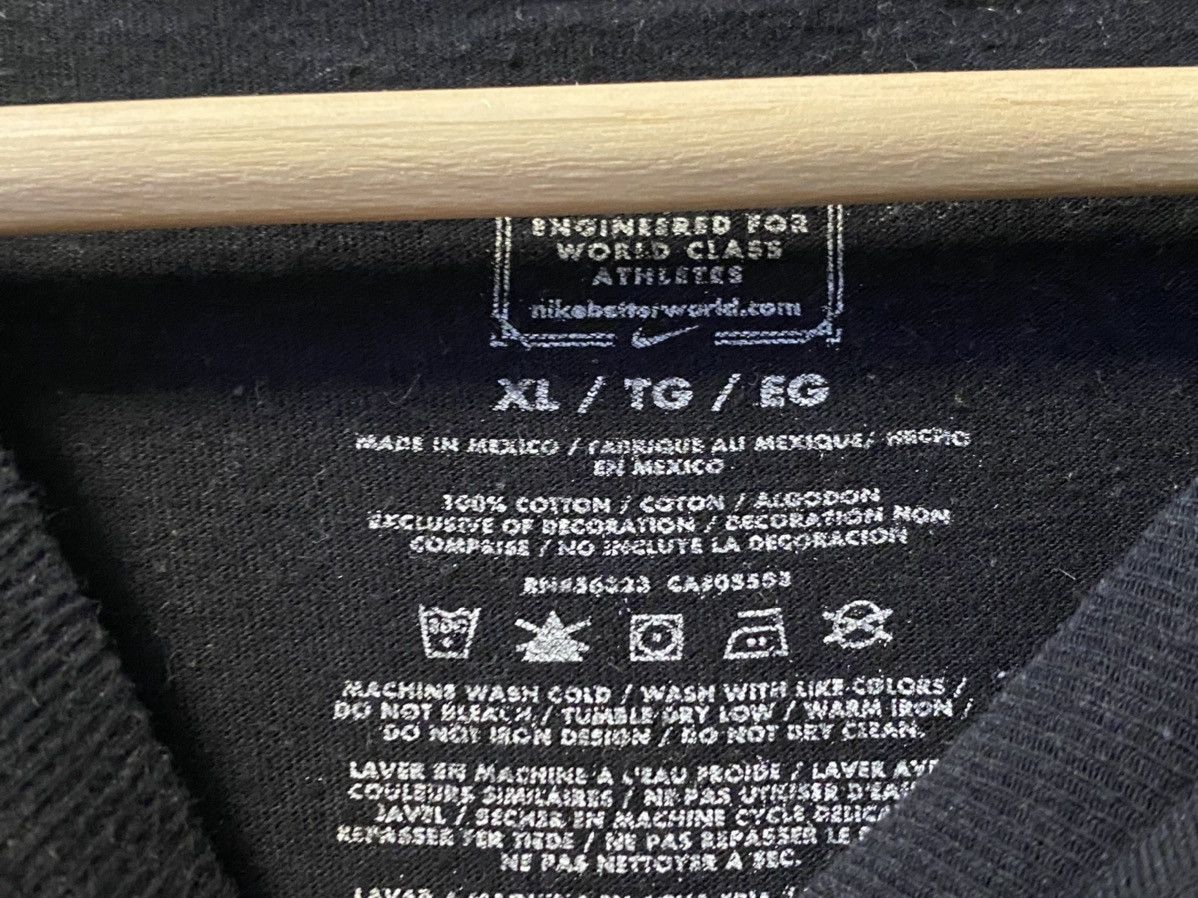 Nike Nike SB Tee - Skateboarding Size US XL / EU 56 / 4 - 4 Thumbnail