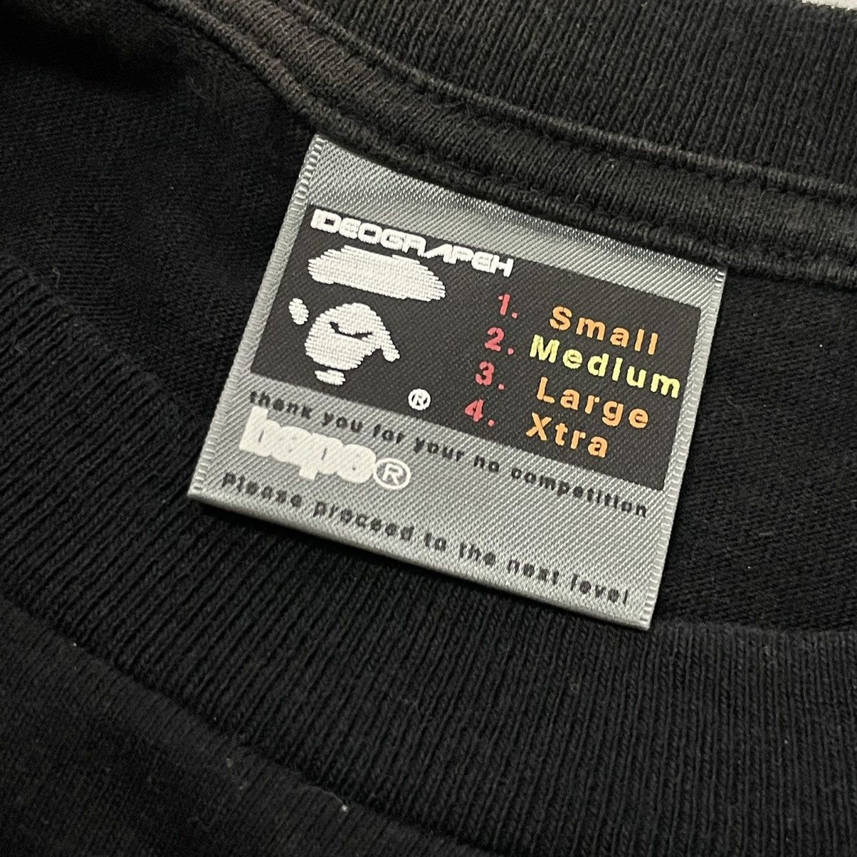 Bape BAPE GENERAL OG90’s “BURGER KING LOGO” Tees Size US M / EU 48-50 / 2 - 8 Thumbnail