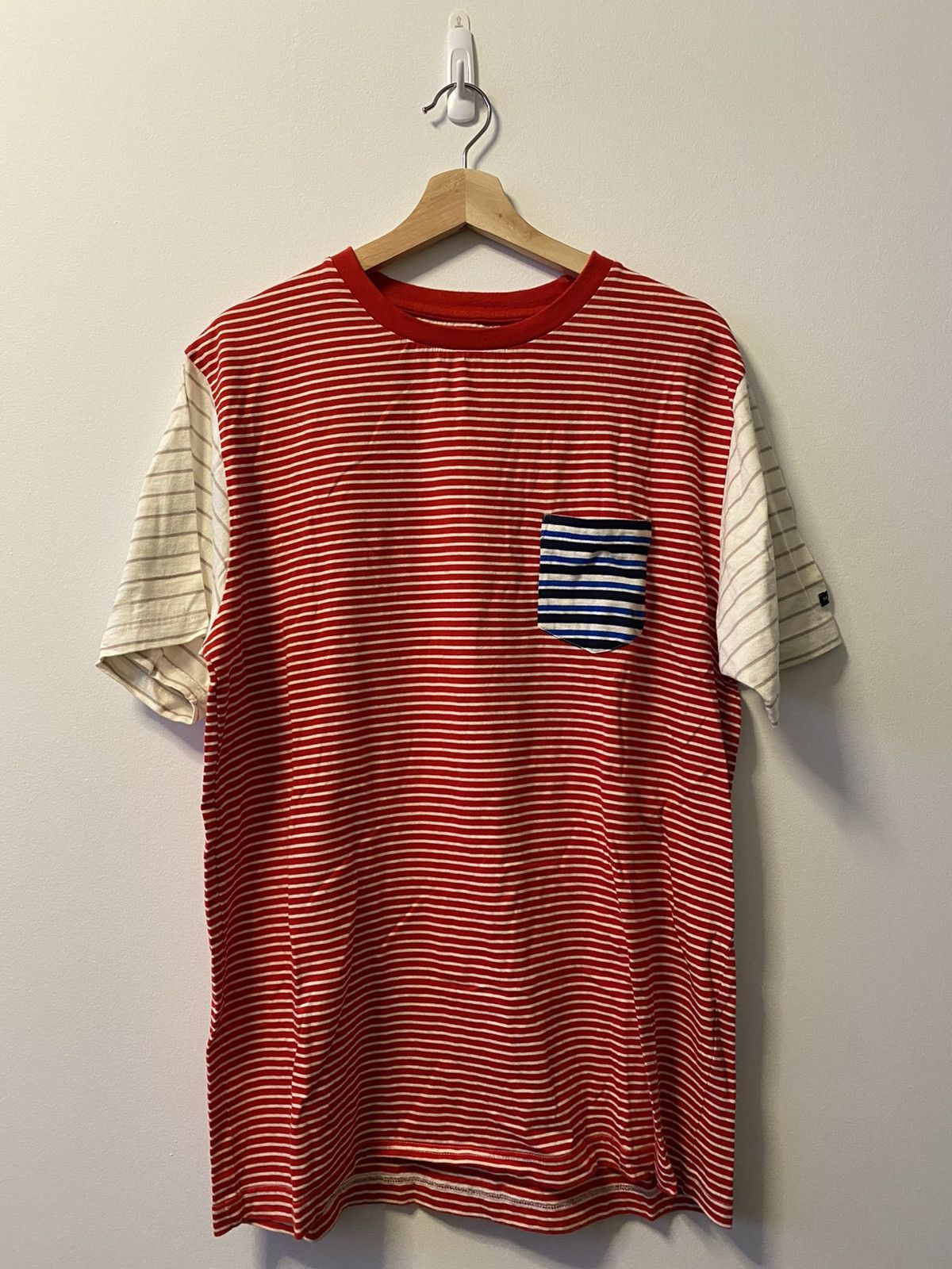Matix Matix Pocket Tee - Skateboarding | Grailed